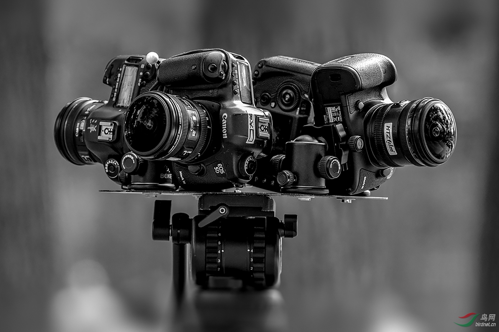 360全景摄影设备