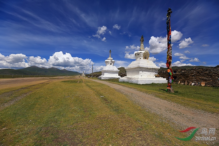 四川石渠县巴格玛尼墙