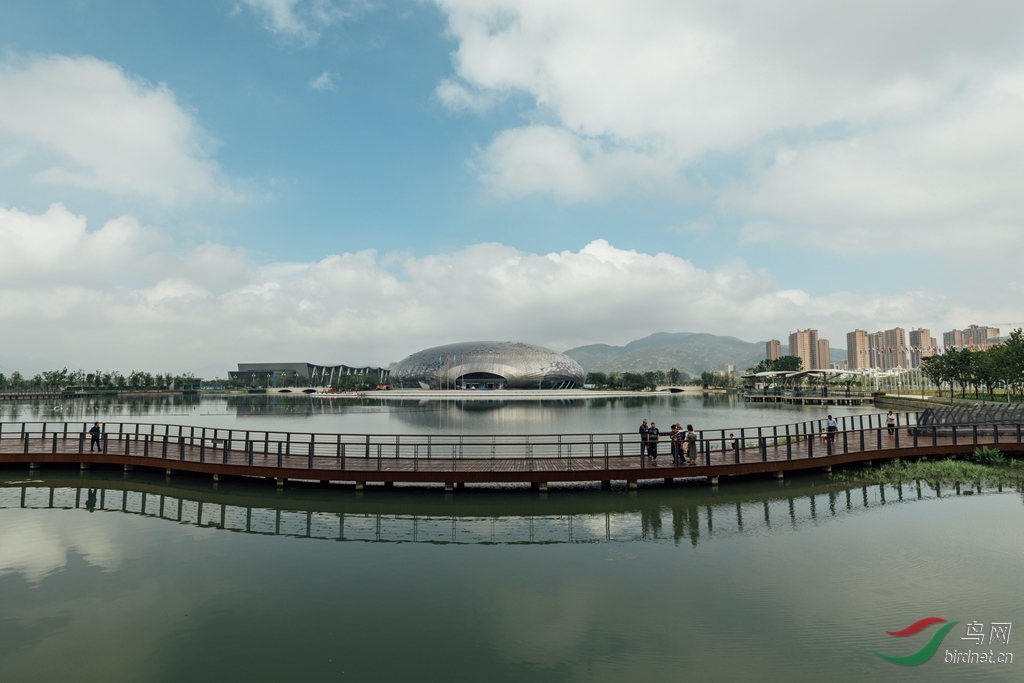 德清武康地理信息小镇