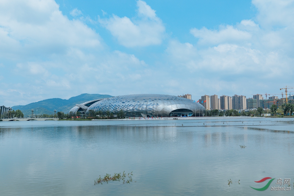 德清武康地理信息小镇