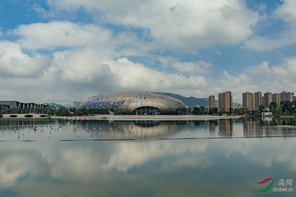 德清武康地理信息小镇