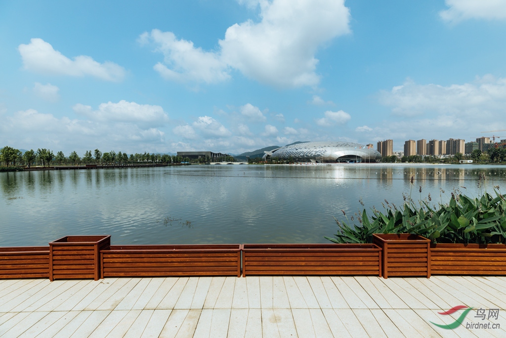 德清武康地理信息小镇