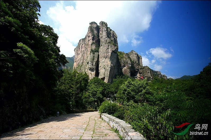 雁荡山掠影