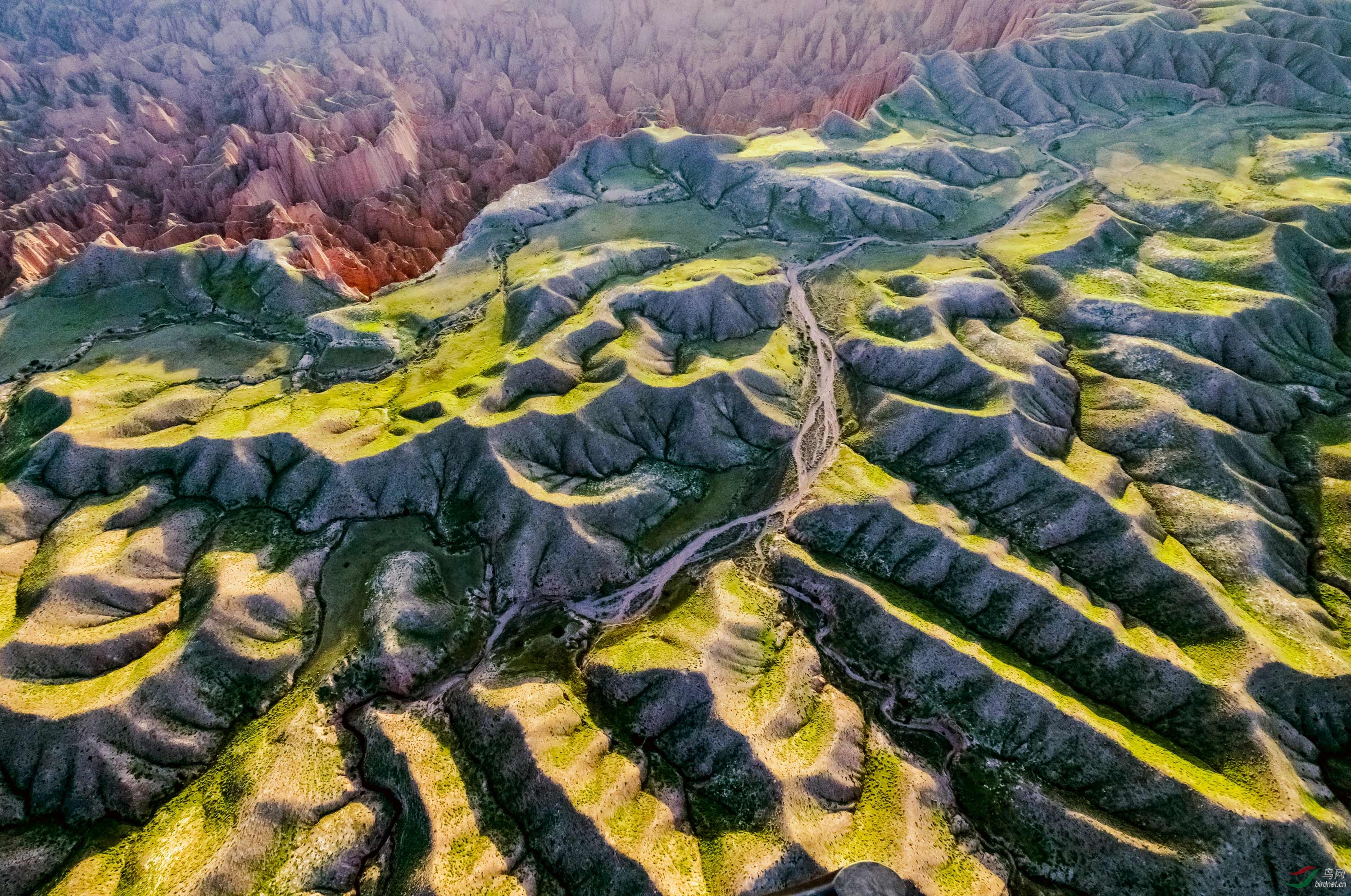 鸟瞰大地【贺获综合精华】