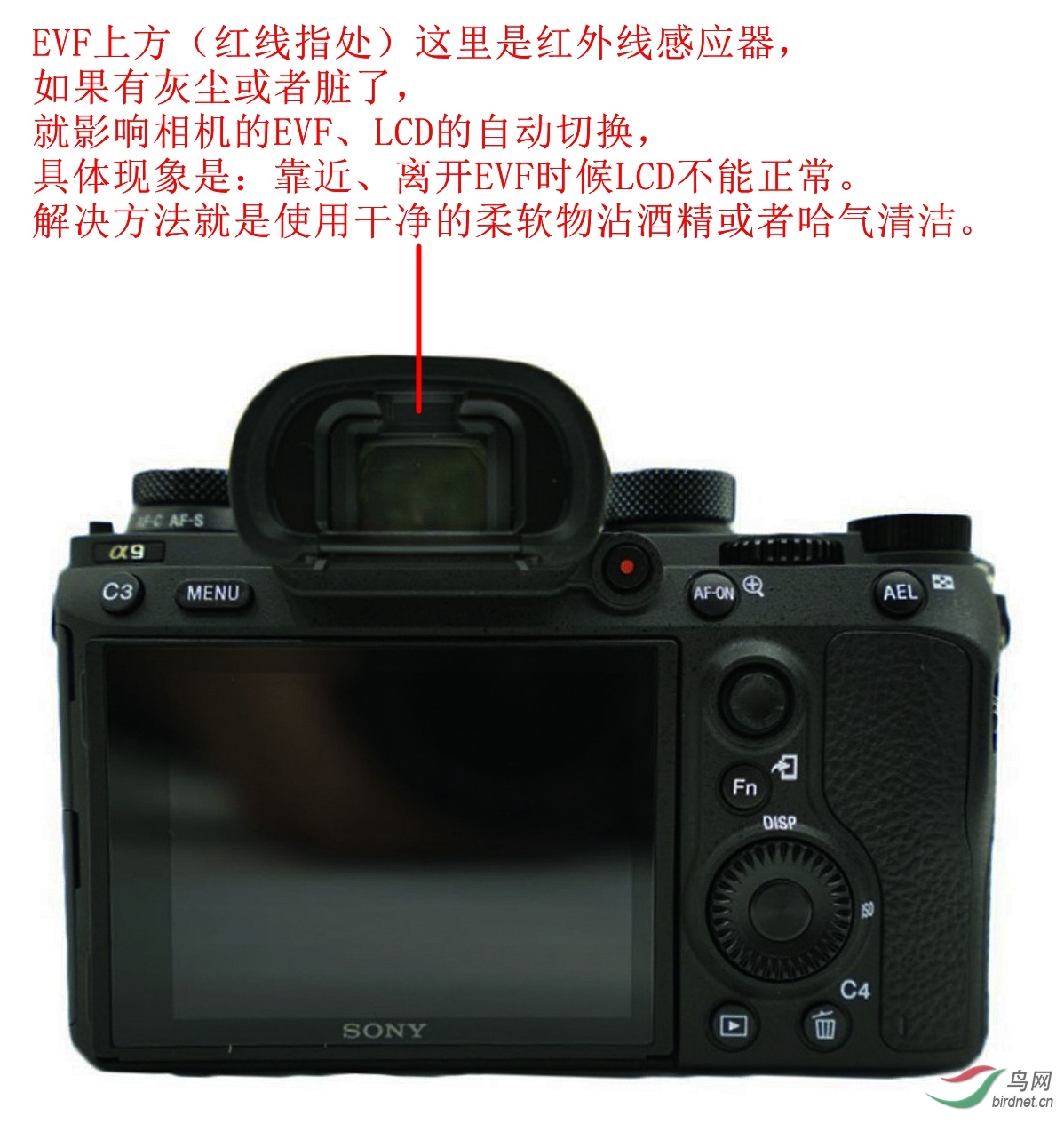 EVF�Ϸ��ĺ��⴫��������ͼʾ.jpg