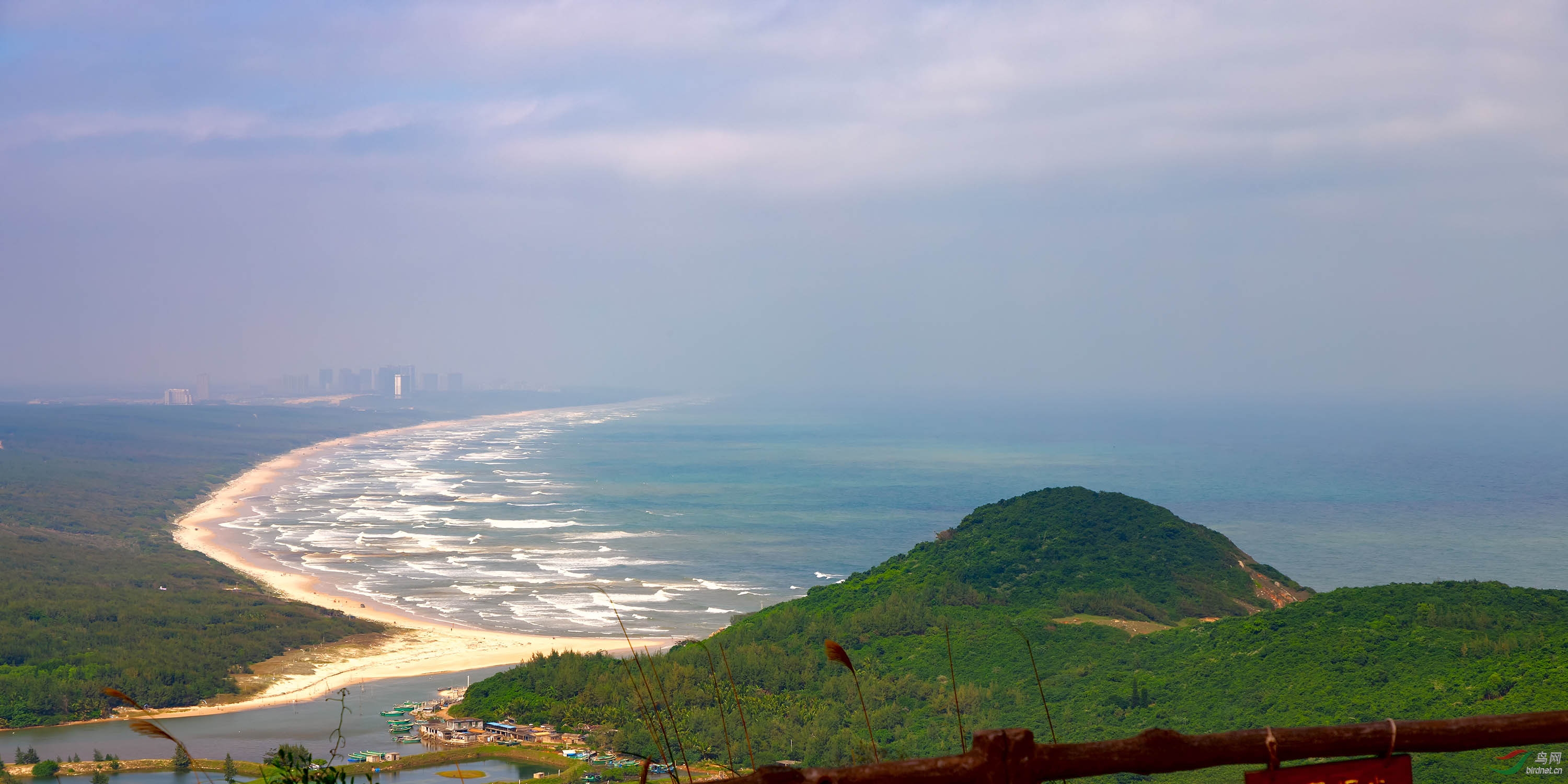 广东惠州月亮湾风景区图片