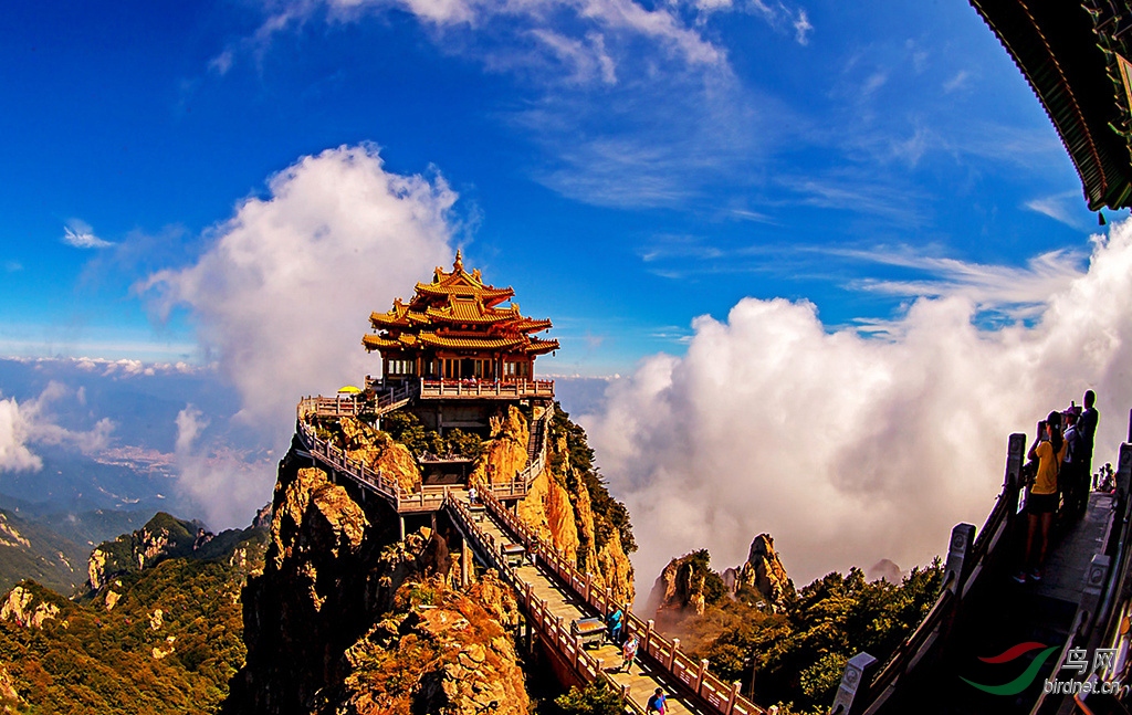 老君山