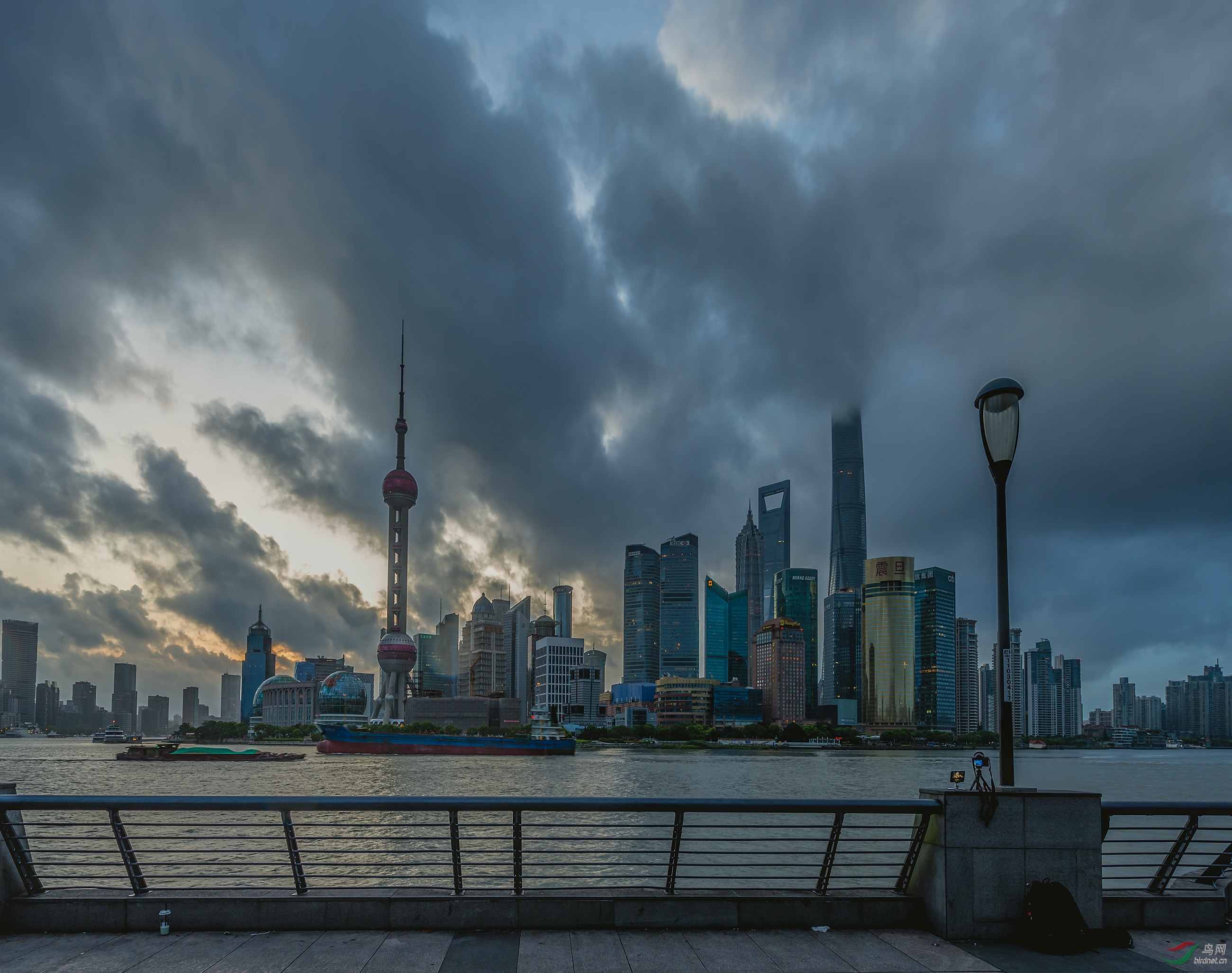 利奇马强台风来了!