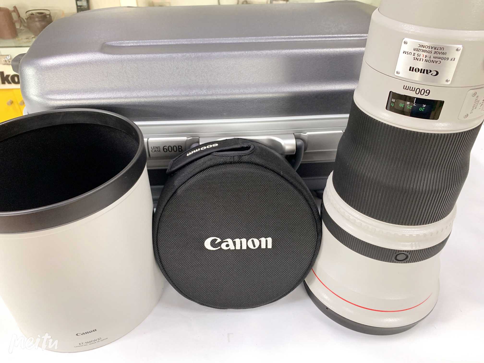 ����EF600F4 IS II L��ͷ����640���ܾ�ͷ