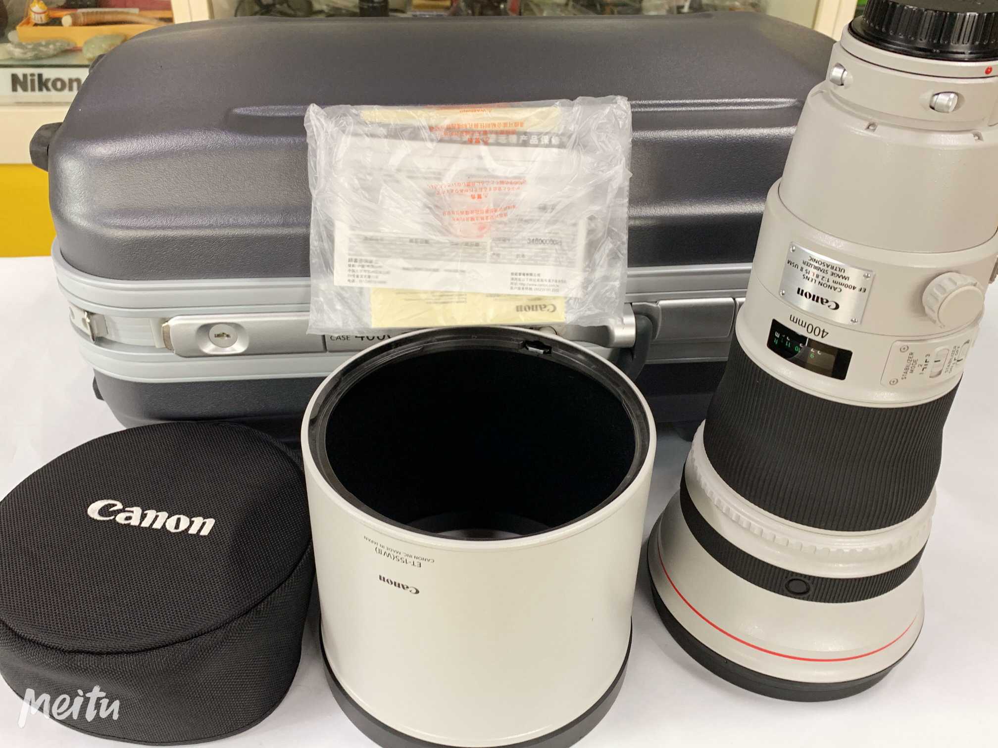 ����EF400F2.8 L IS II ������ͷ�л�����˵������ȫ98��