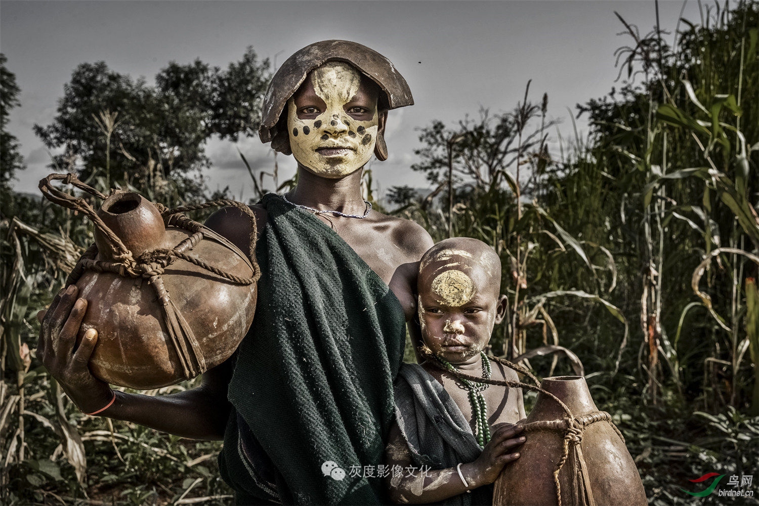 1-埃塞部落52 Ethiopia's tribe52.jpg