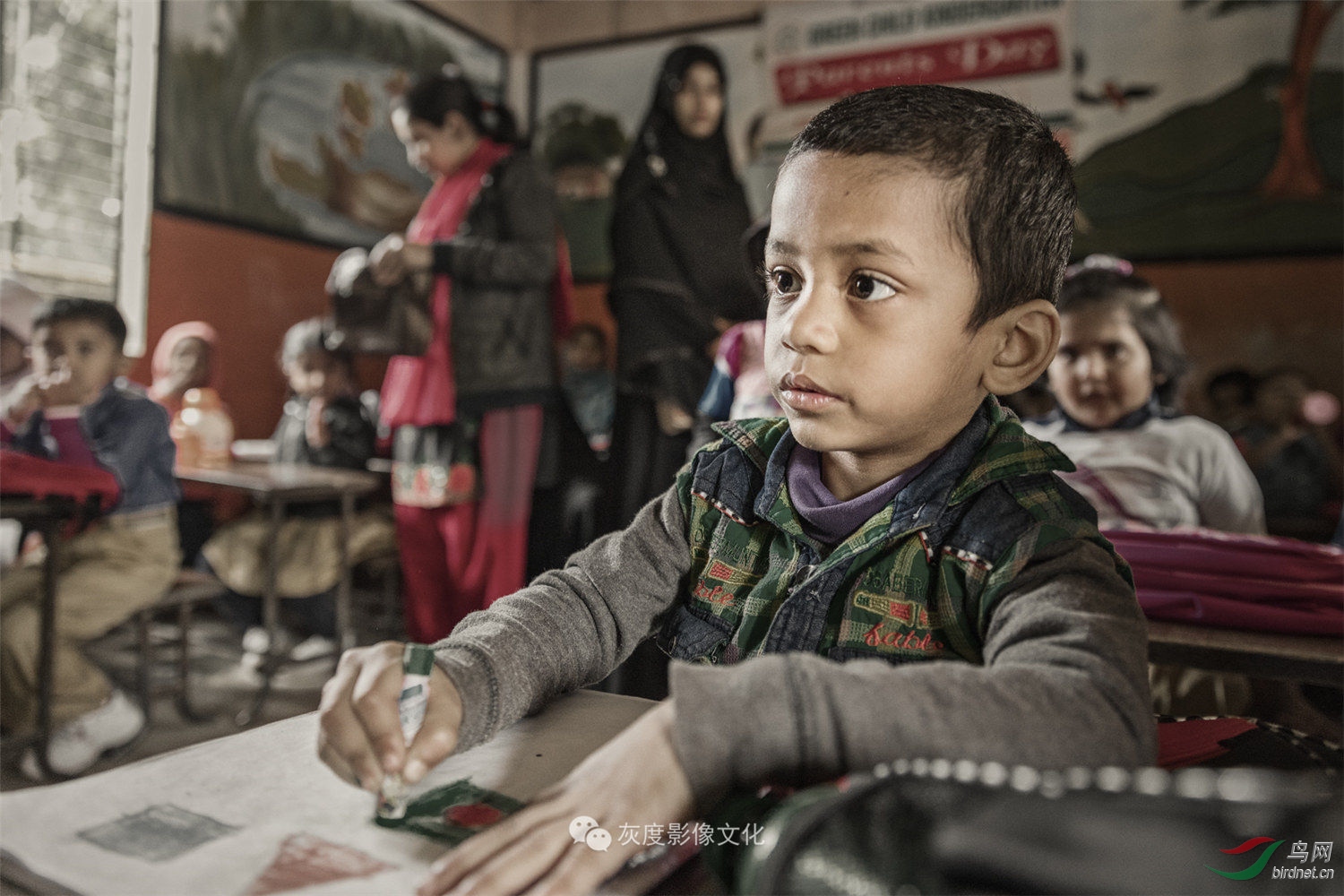 5-孟加拉国孩童8 Bangladesh child8.jpg