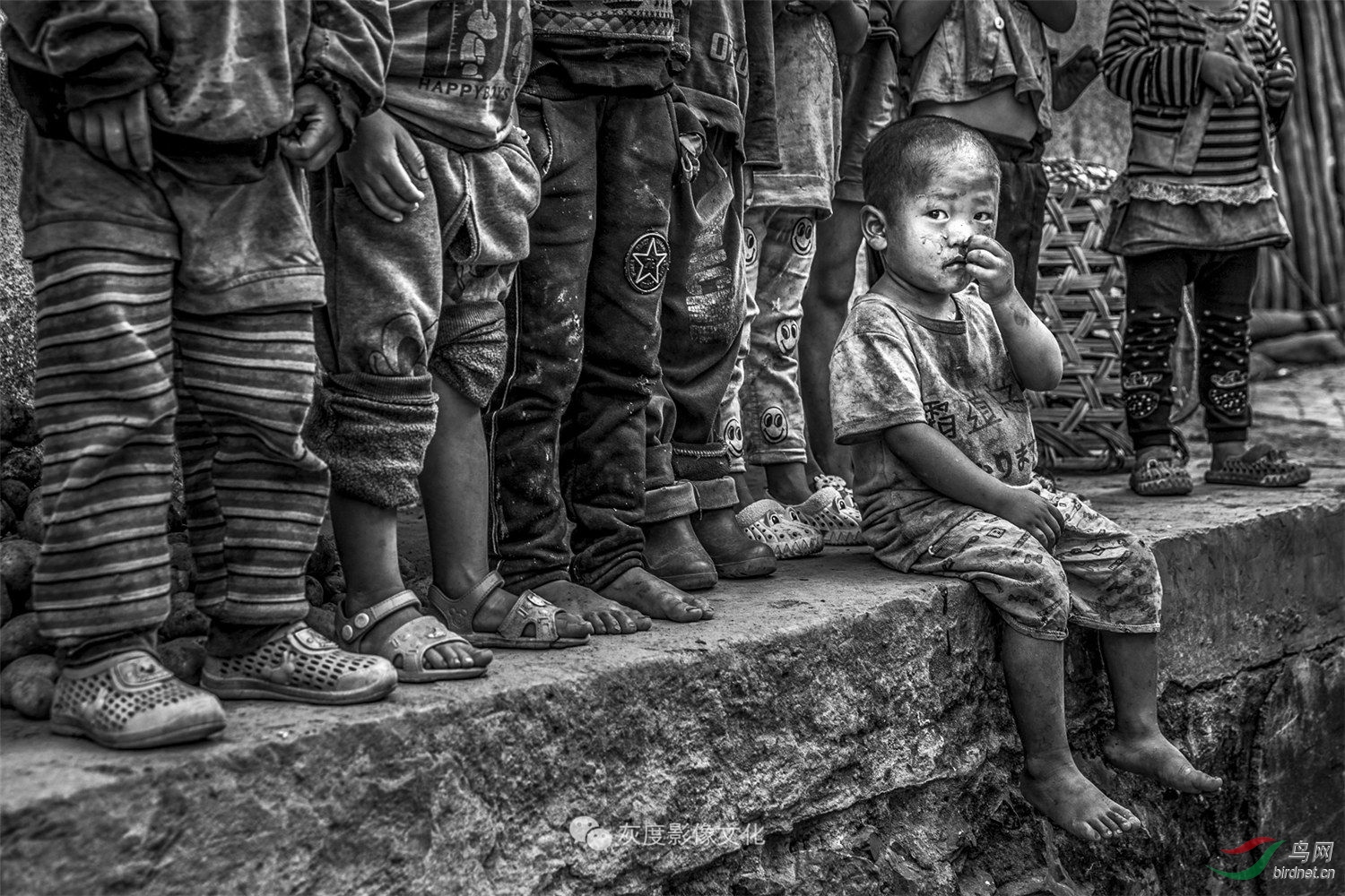 9-凉山集市16 market in Ta-liang Mountains16.jpg