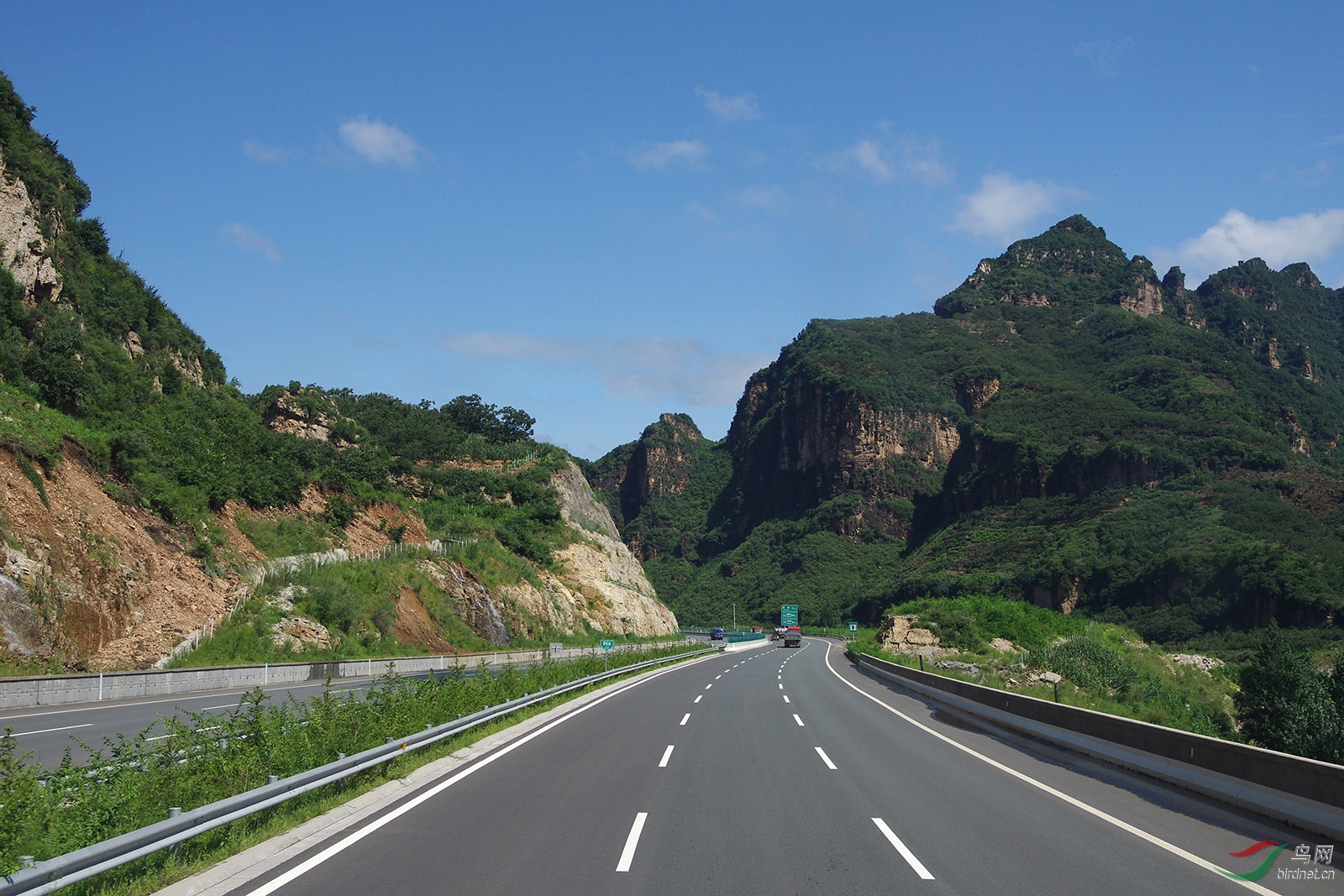 承唐高速公路图片