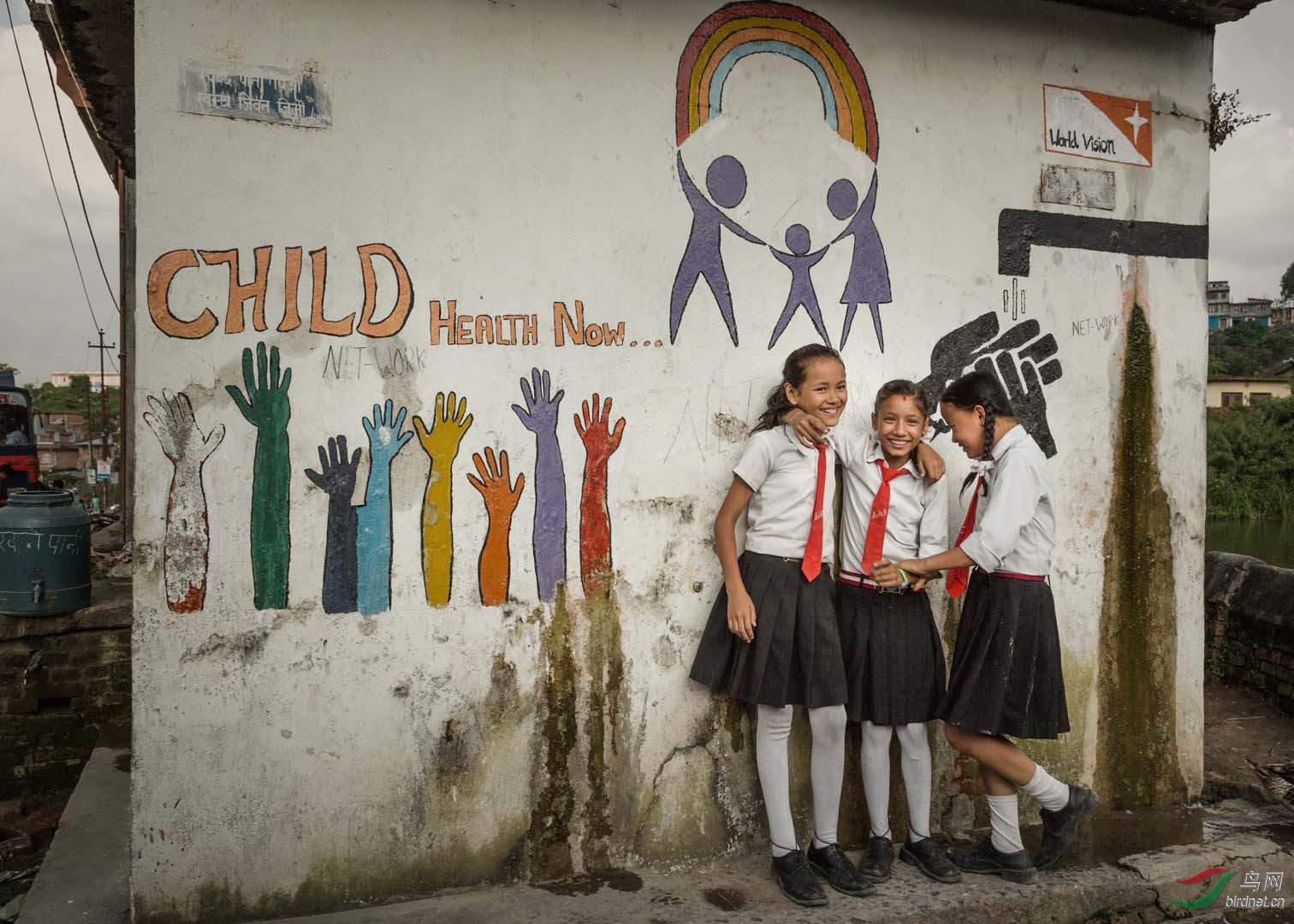 8-�Ჴ��ѧ��2 Students in Nepal 2.jpg