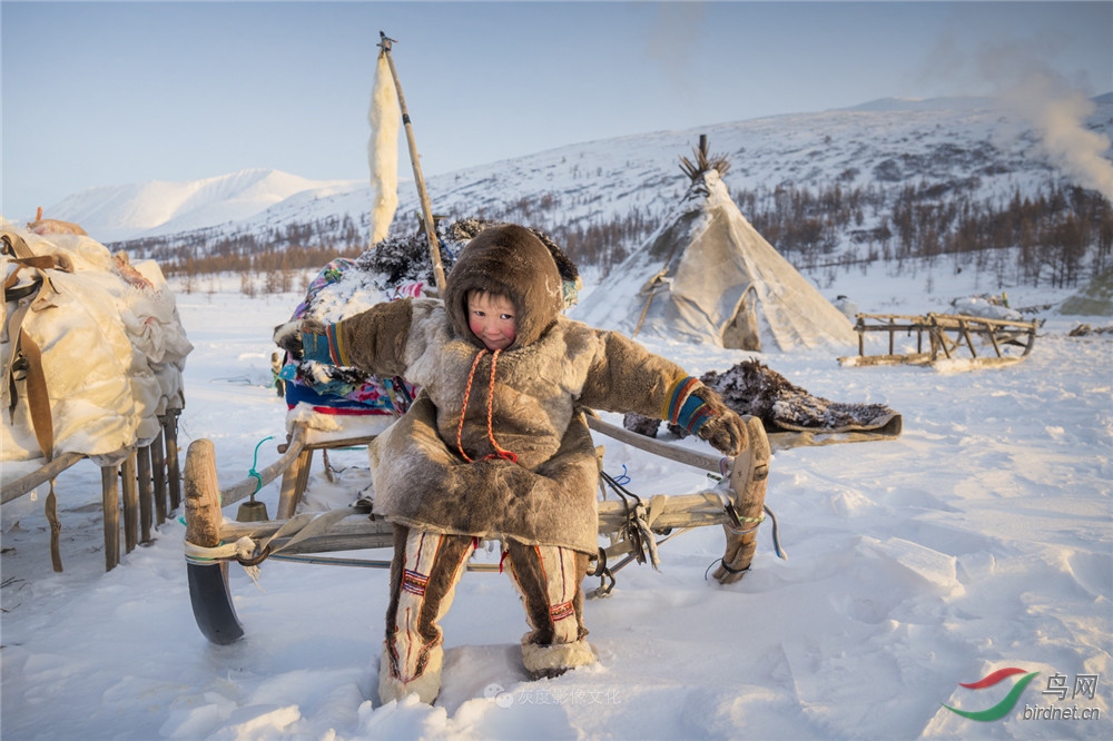 11��������Ӫ��24 The Nenets campsite24ѩԭ֮��.jpg