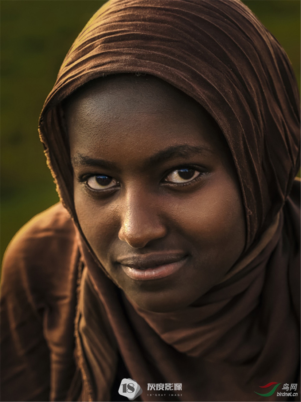 ������Ů2 Ethiopia girl2����Ӣ��Ӱʦ��Ʒ