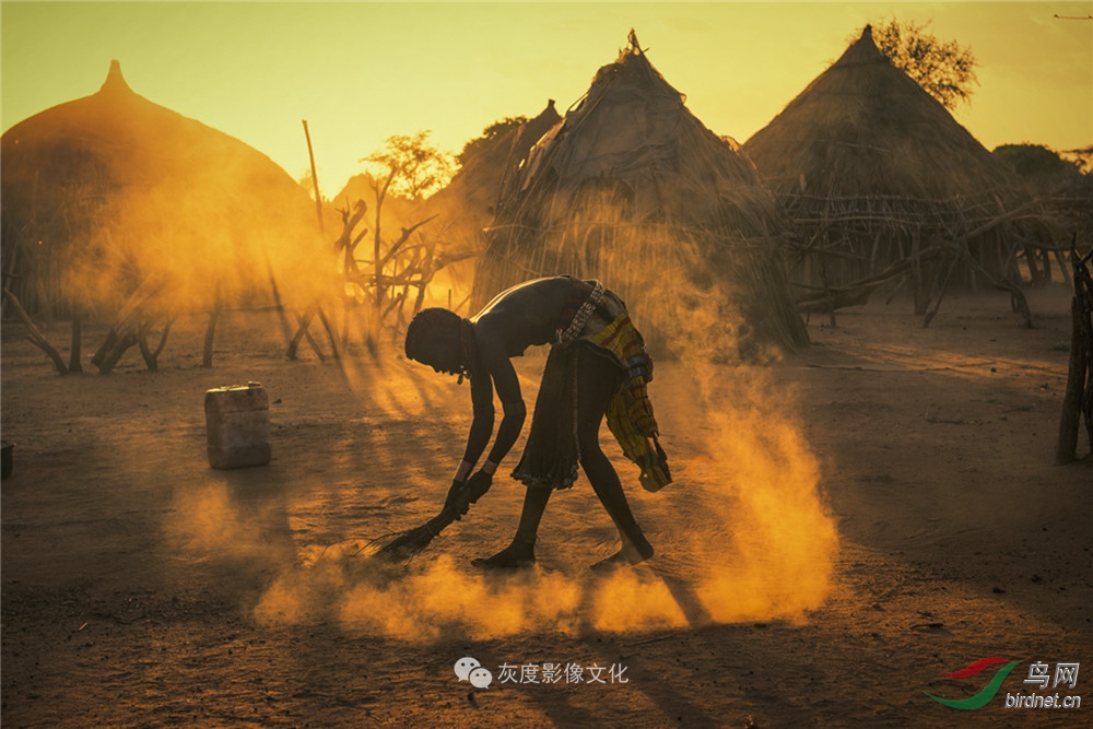 25埃塞部落生活2 Ethiopian tribal life2.jpg
