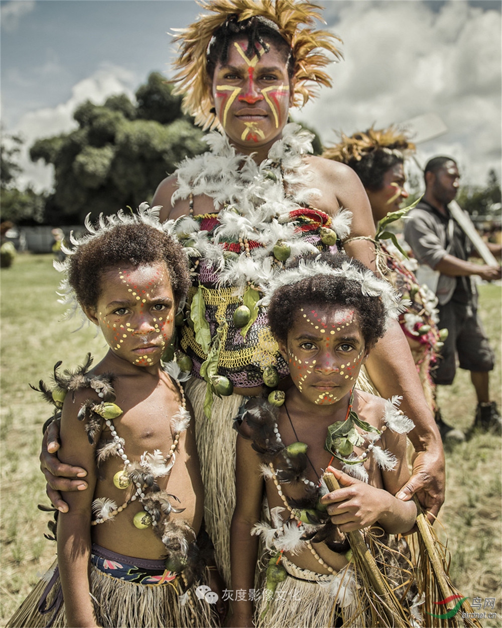 7�Ͳ��ǿ񻶽�35 Festival in Papuan35.jpg
