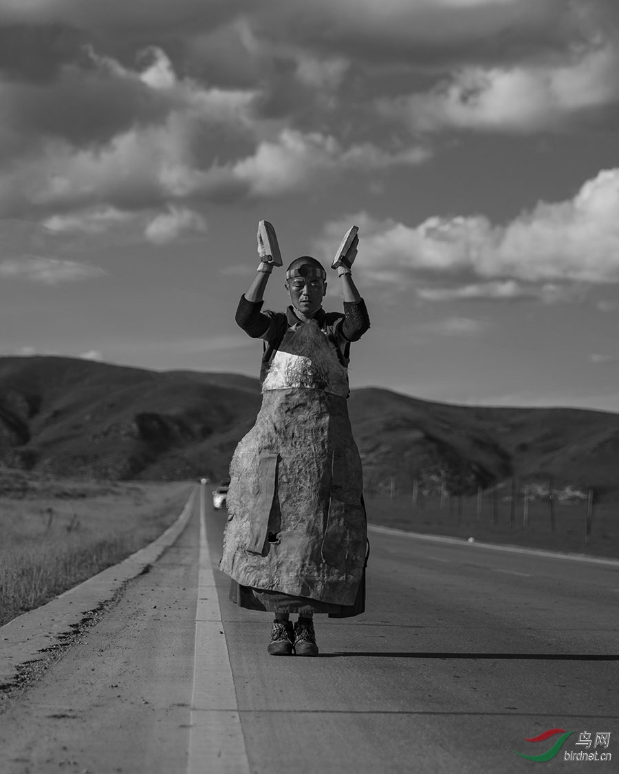 [人物] 朝圣者------祝贺老师佳作荣获黑白影像首页精华!