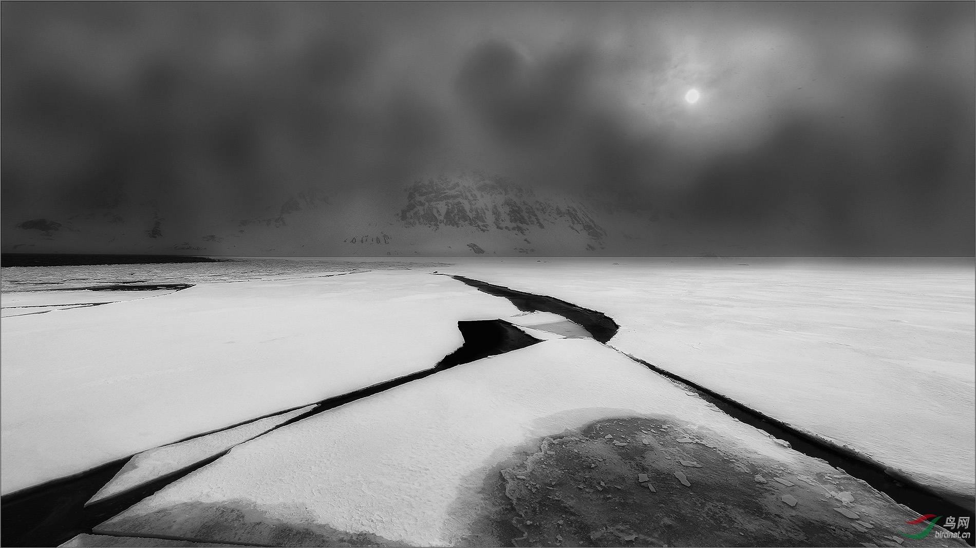 0198.ѩ��Svalbard landscape4.jpg