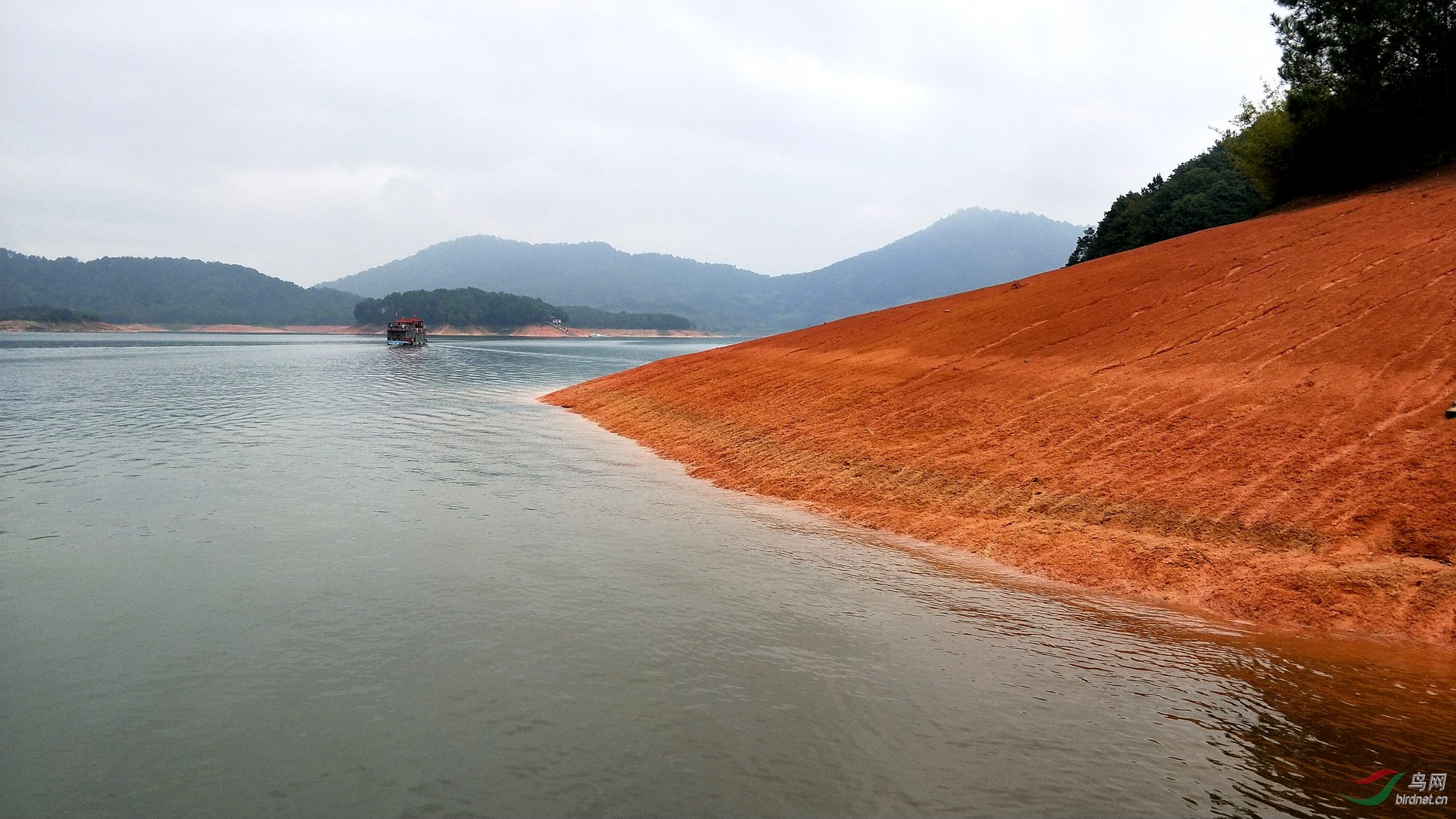 福建古田翠屏湖臨水宮