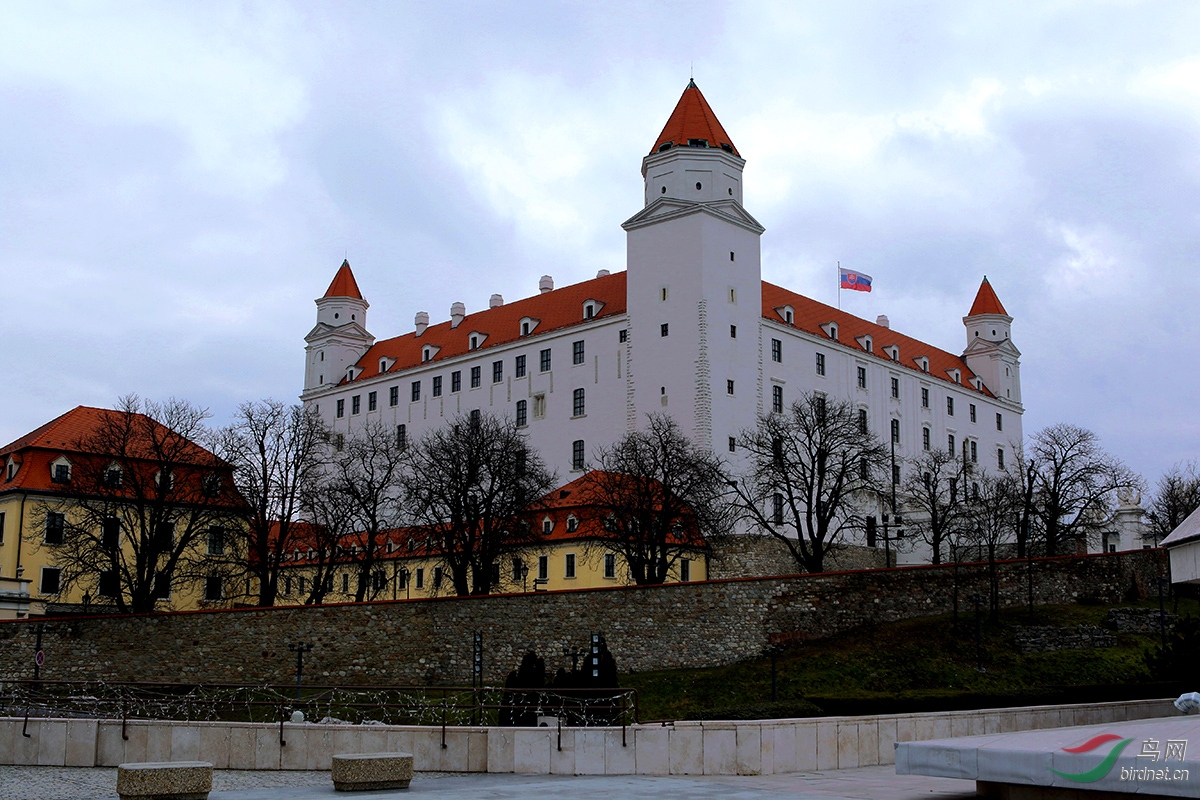 斯洛伐克城堡