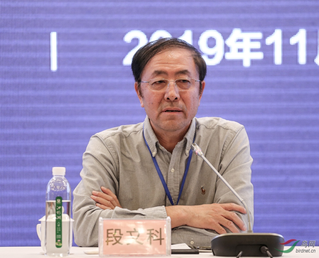 国际对抗赛新闻发布会上 段文科 2019年11月9日 尊敬的董文增副县长