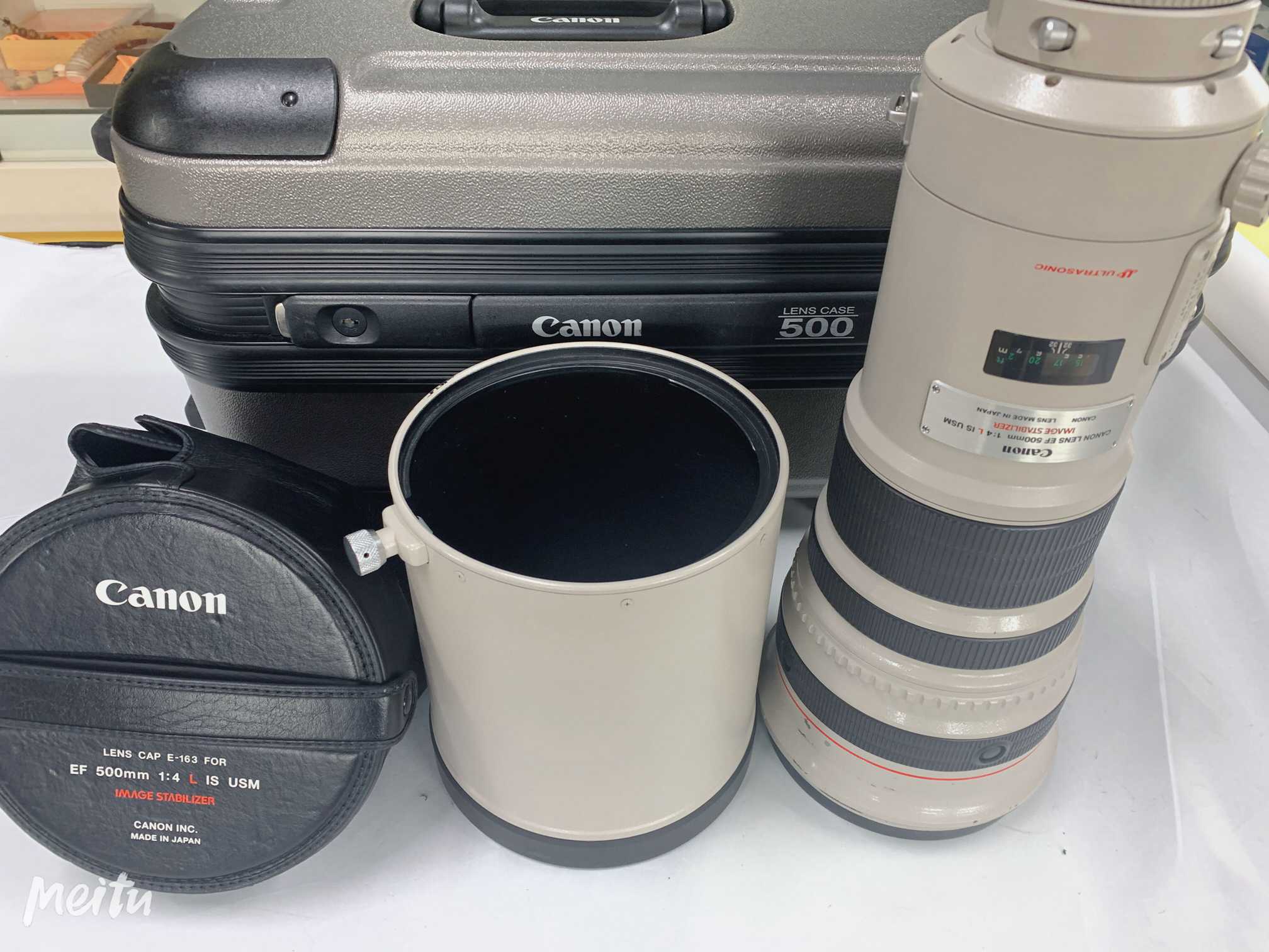 ����EF 500F4 IS������ͷ