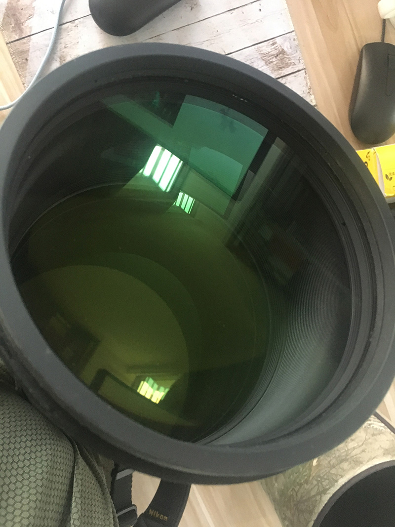 �῵AF-S 400F2.8 E FL VR