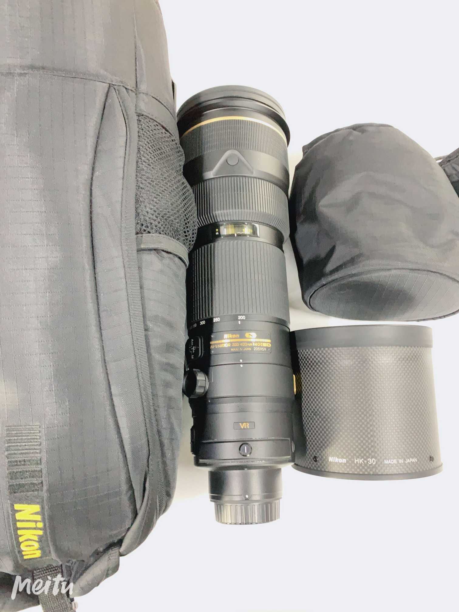 �῵AF-S 200-400F4 G VR II������ͷ99�´���ͷ�������¿�