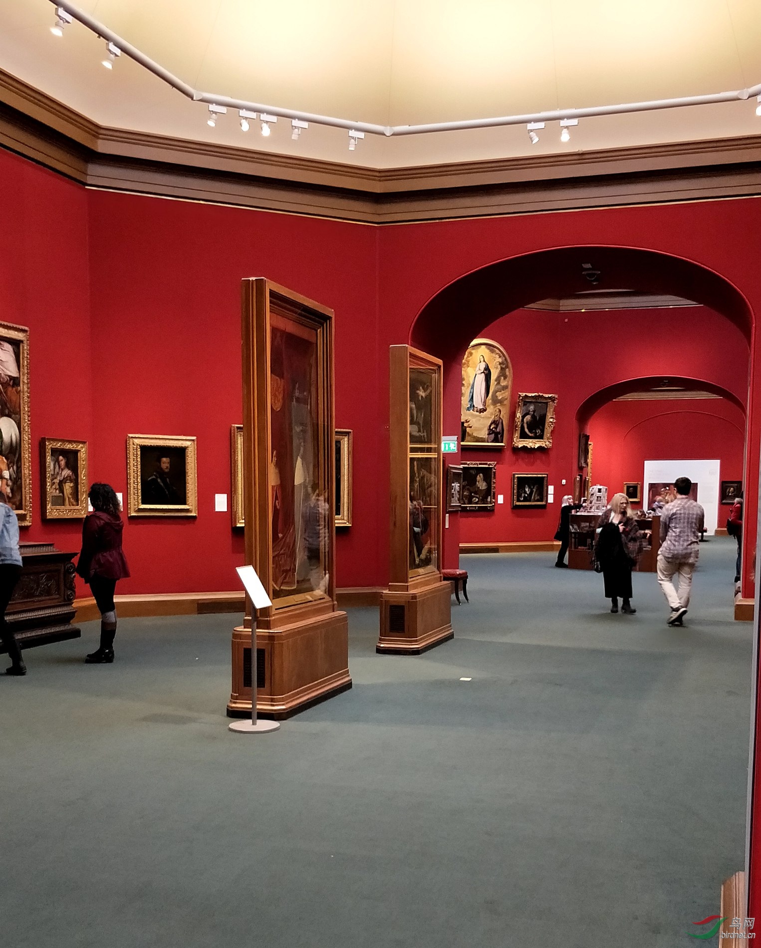 苏格兰国家画廊