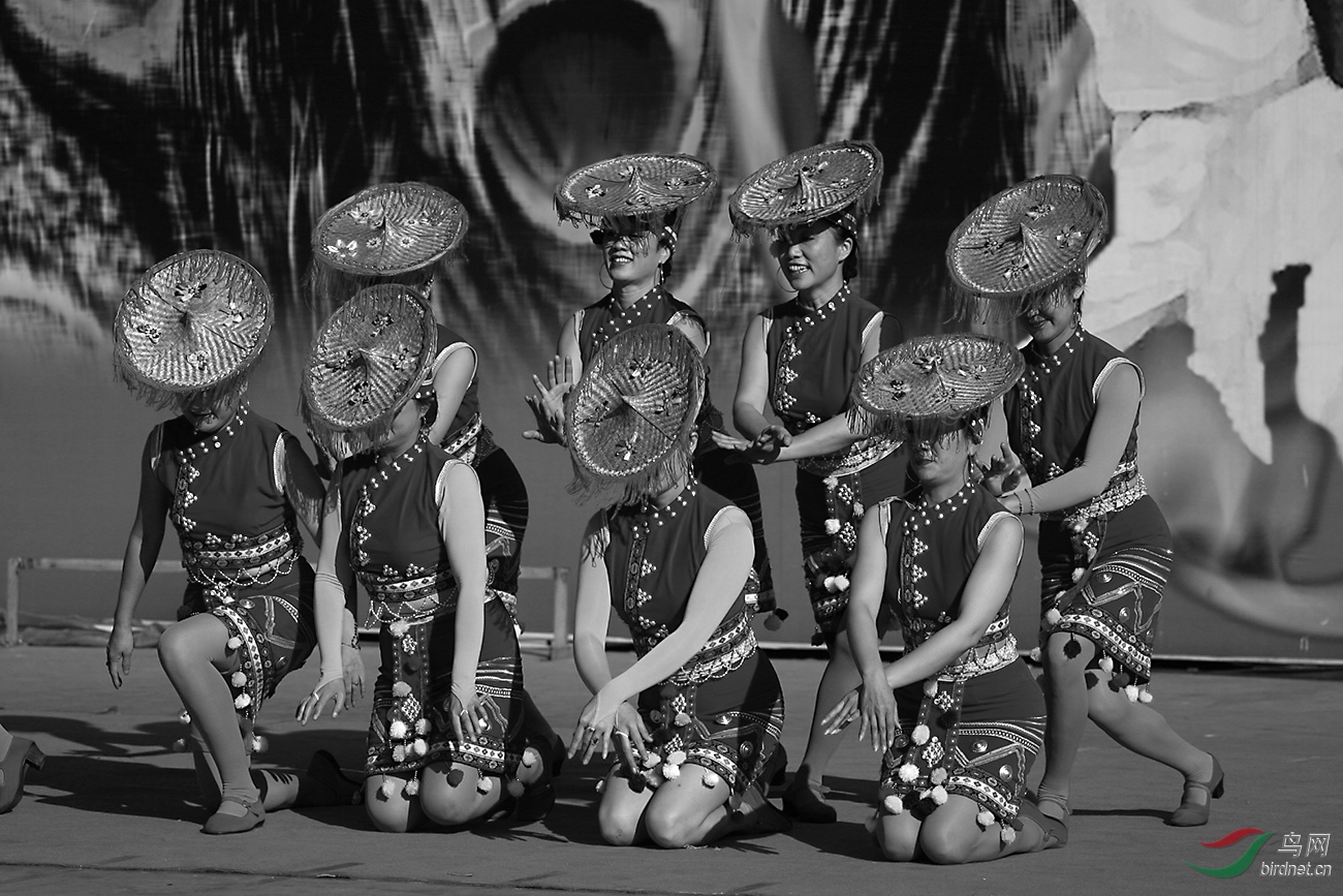 花腰傣:舞