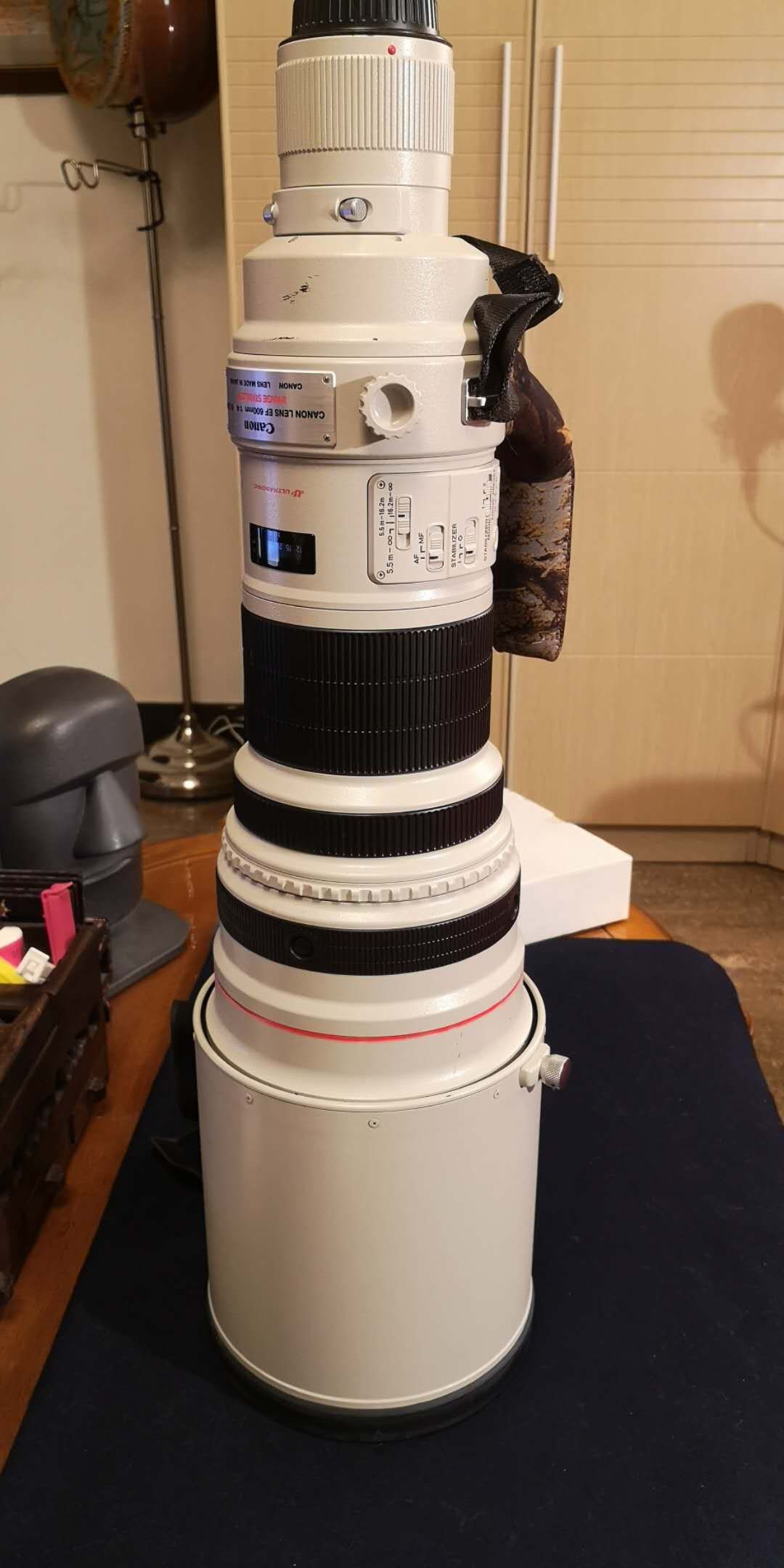 ���ü���600mm f4 is һ��
