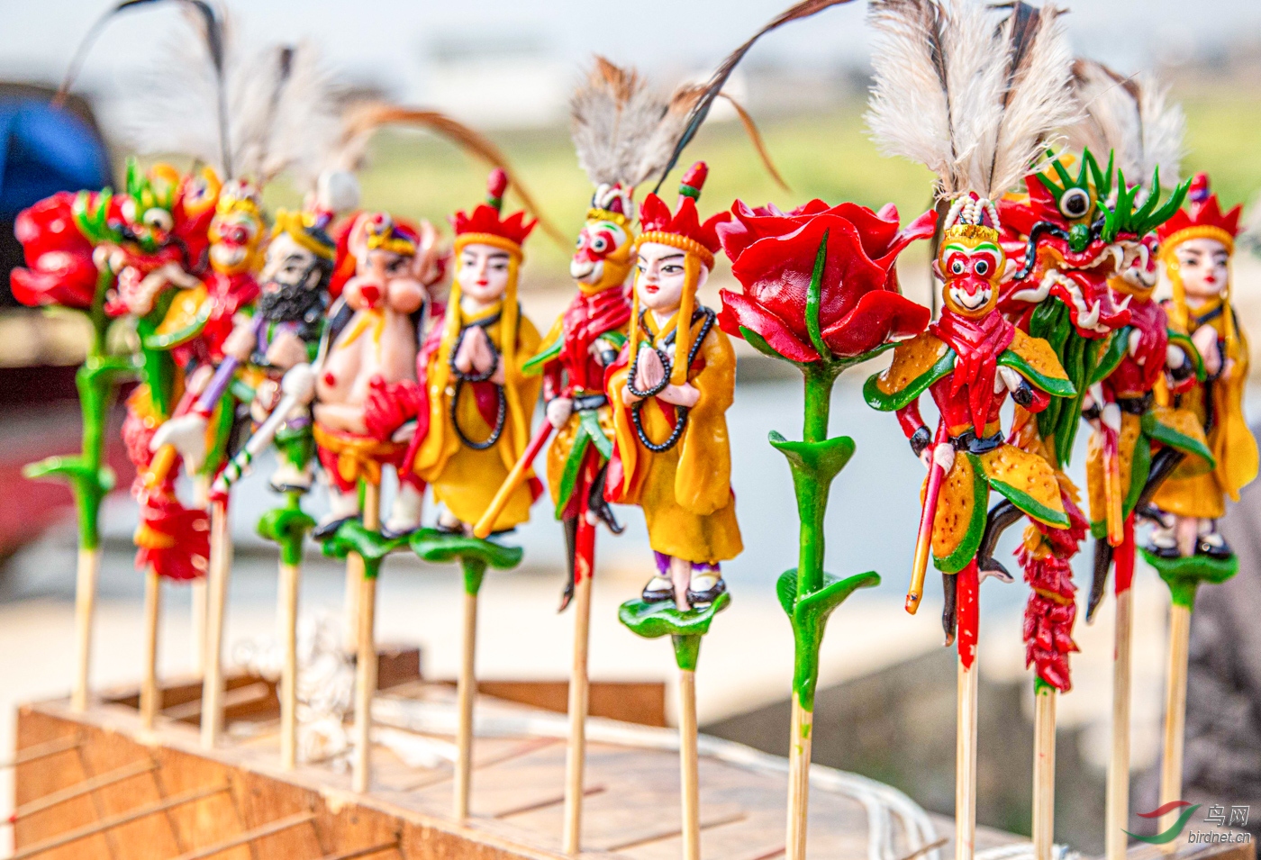 [综合] 儿时记忆--小面人