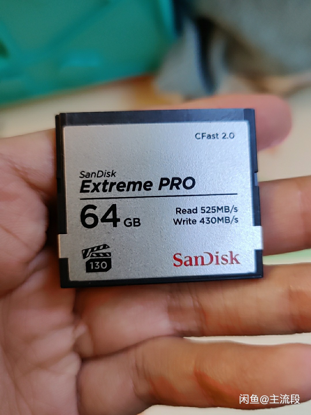 ���ϸ���cf�� CFast 2.0 ����SDCFSP-64G-Z46B