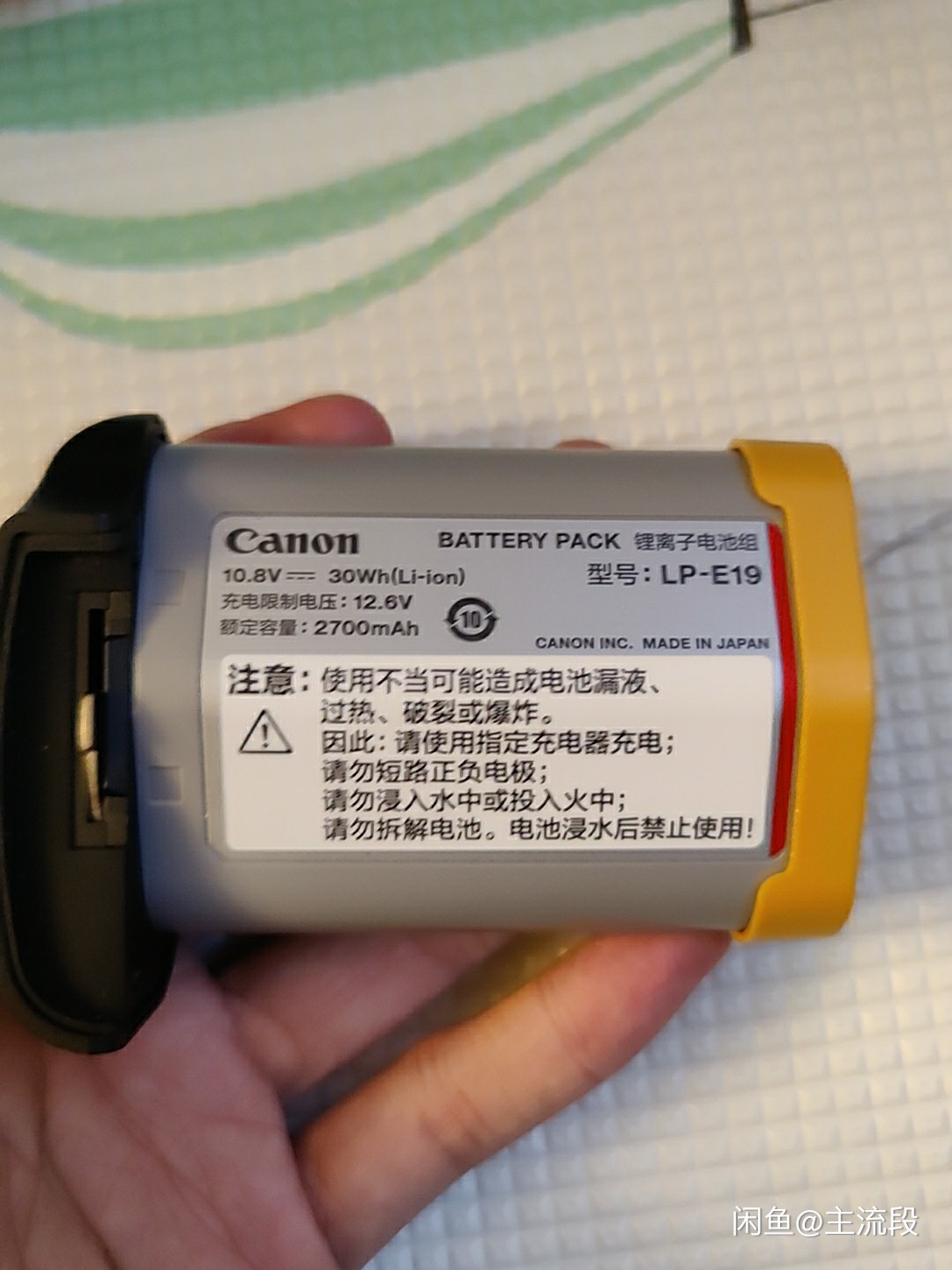 ����LP-E19 ԭװ���