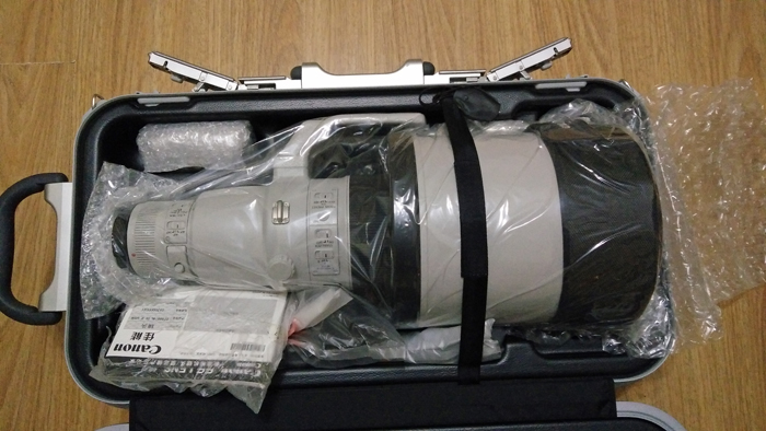 ����EF 600mm f/4L IS II USM��99�£�