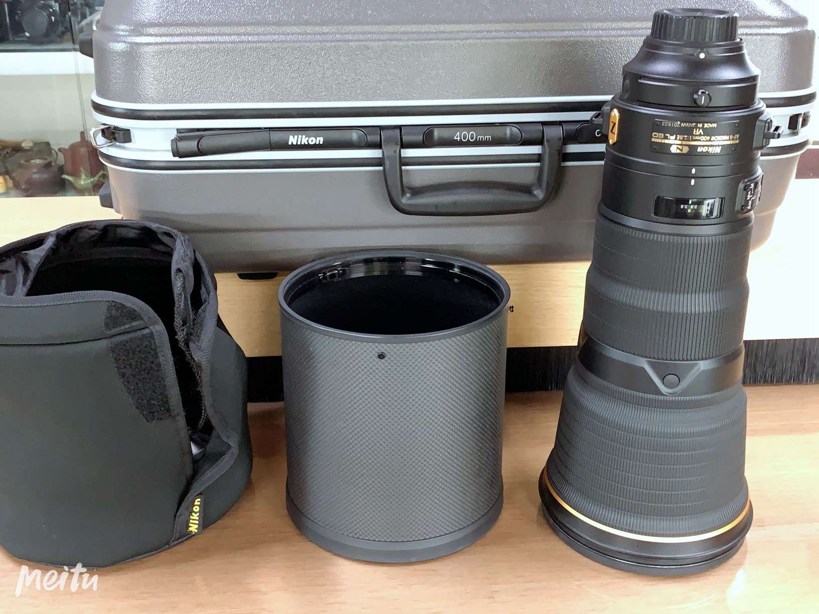 �῵AF-S 400F2.8 E FL���¿ͷ