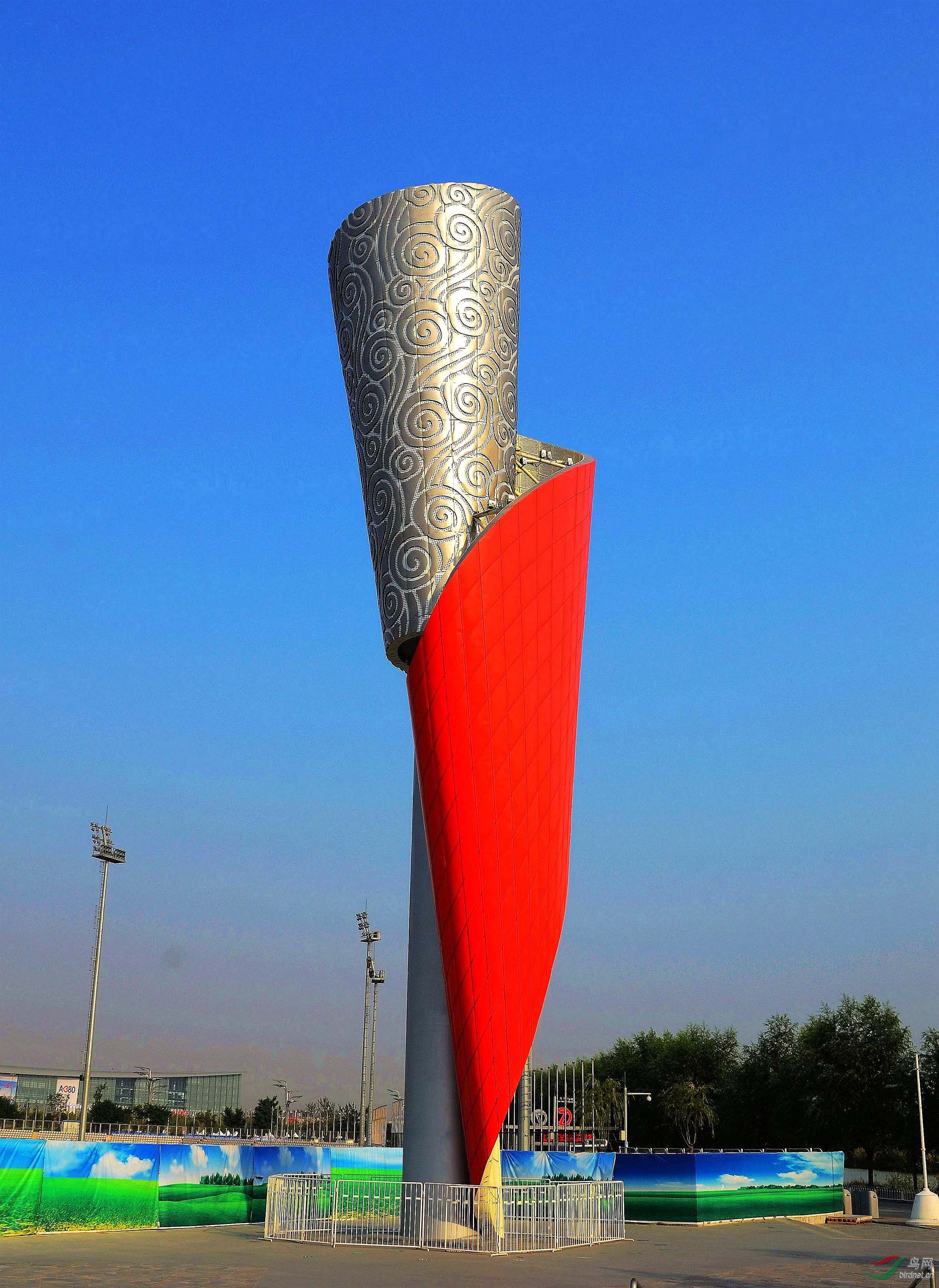北京奥运会主火炬图片图片