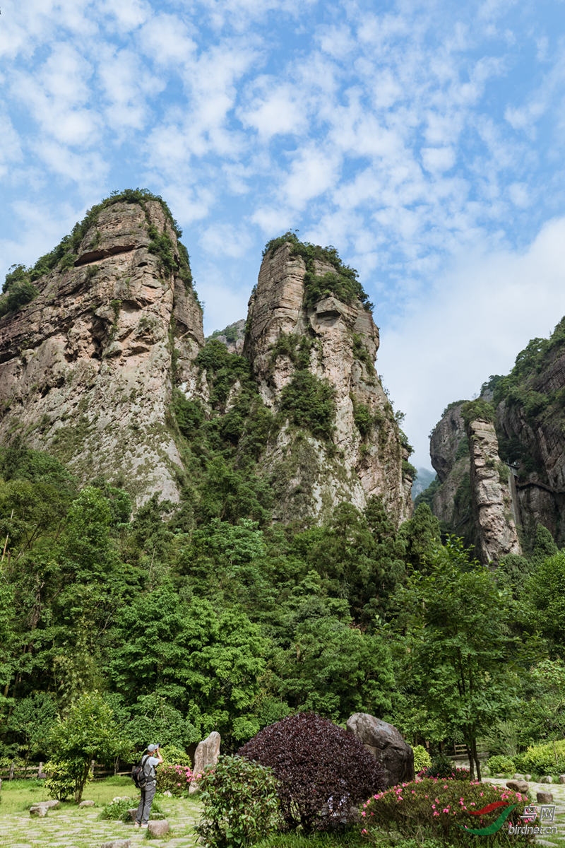 温州雁荡山-灵岩