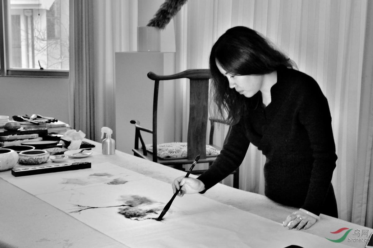 人物妙手丹青祝贺老师佳作荣获黑白影像首页精华