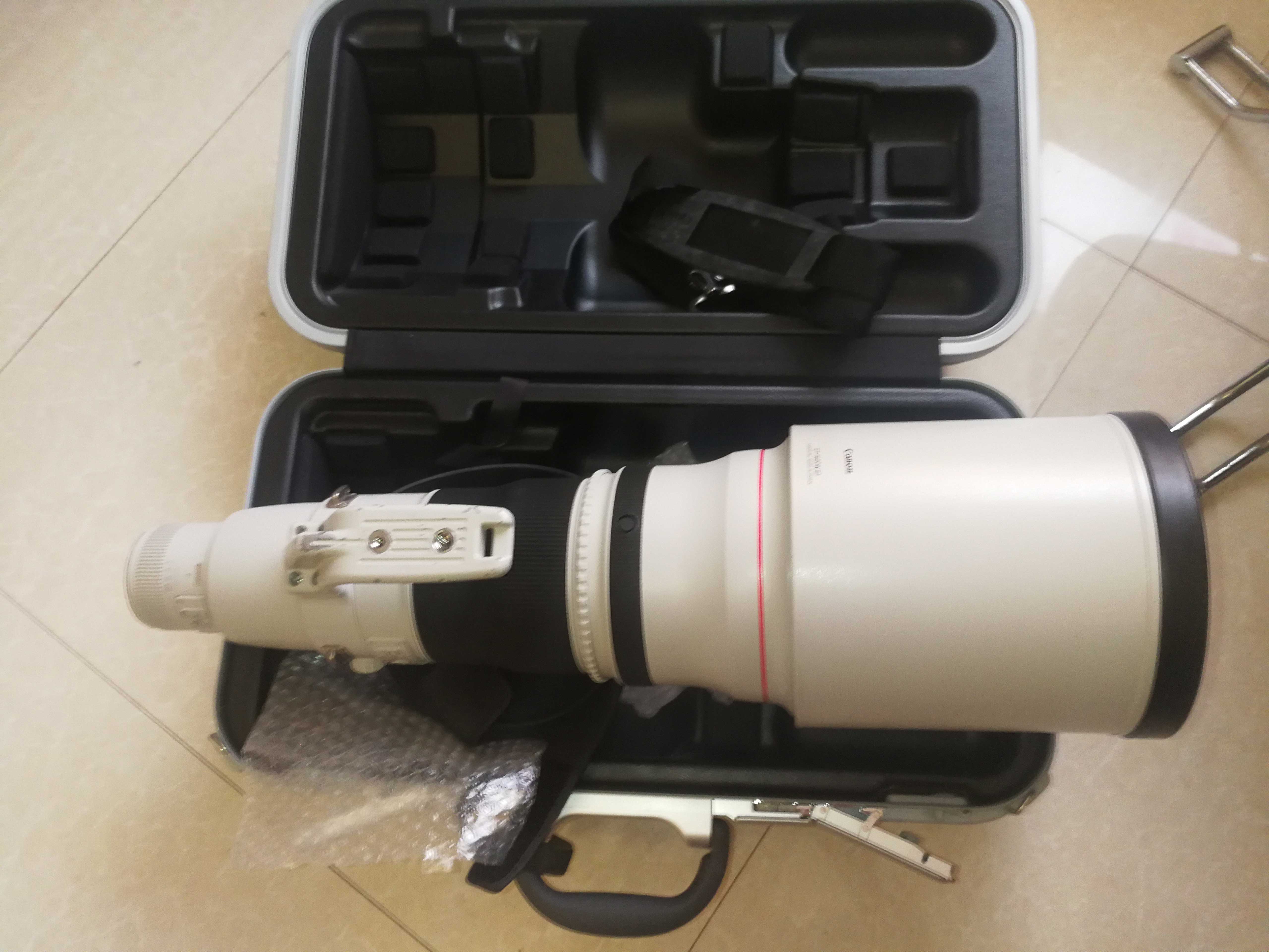 EF600mm 4l ii ���ܣ�EF400mm 4L DO ii