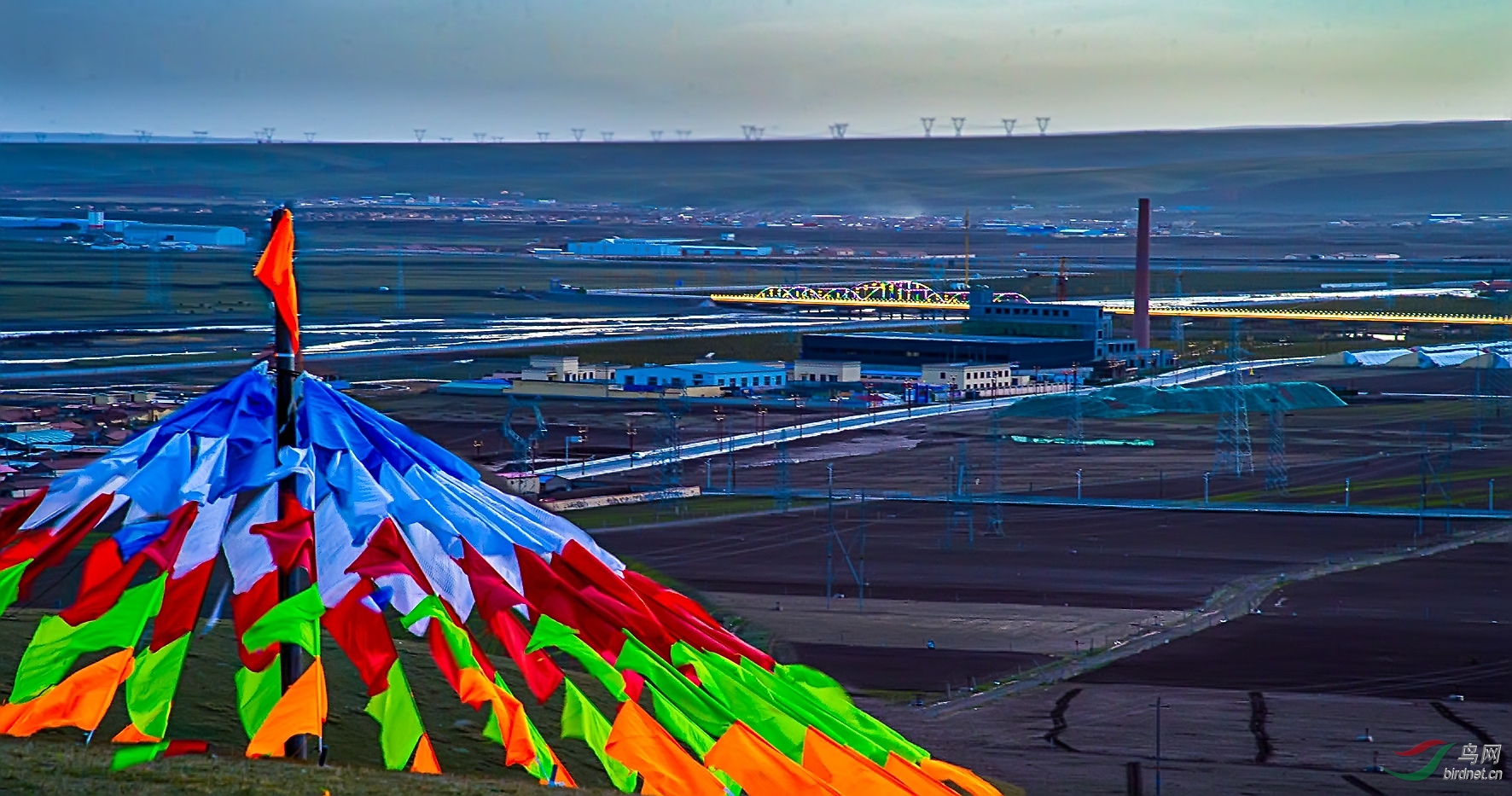 [人文] 刚察--高原滨海藏城