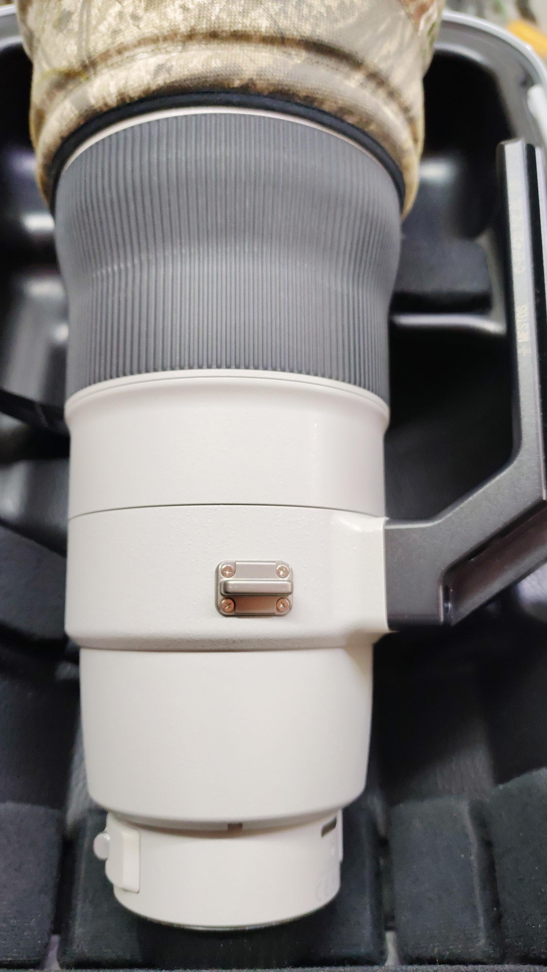 ����EF 400mm f/2.8L IS II