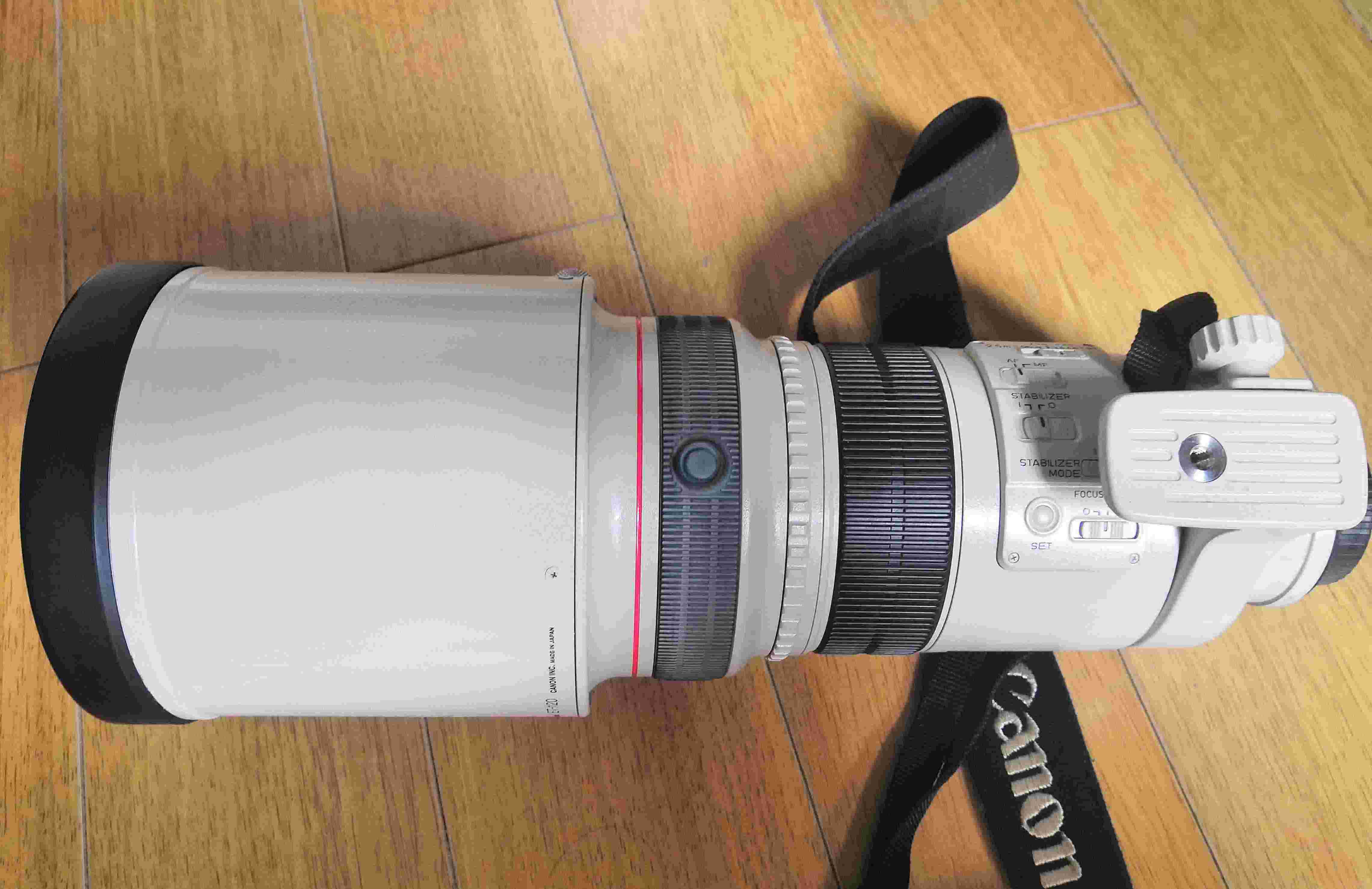 ����300mm/f2.8 һ��������ͷ