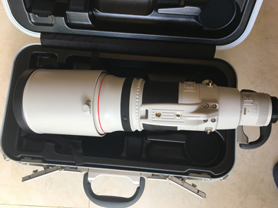 ���ܾ�ͷEF500/4������99��