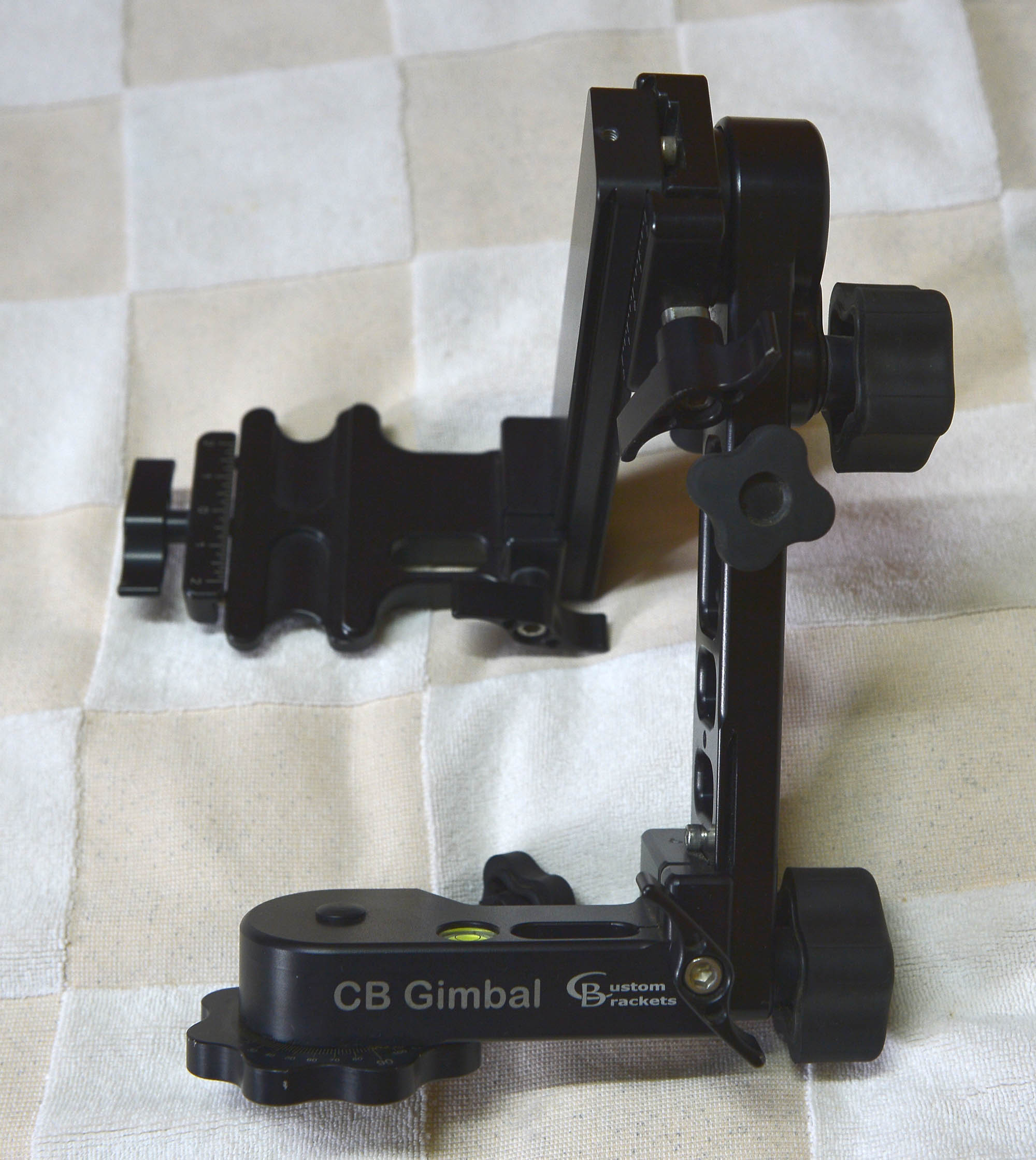 CB  Gimbal   ֱ��������̨