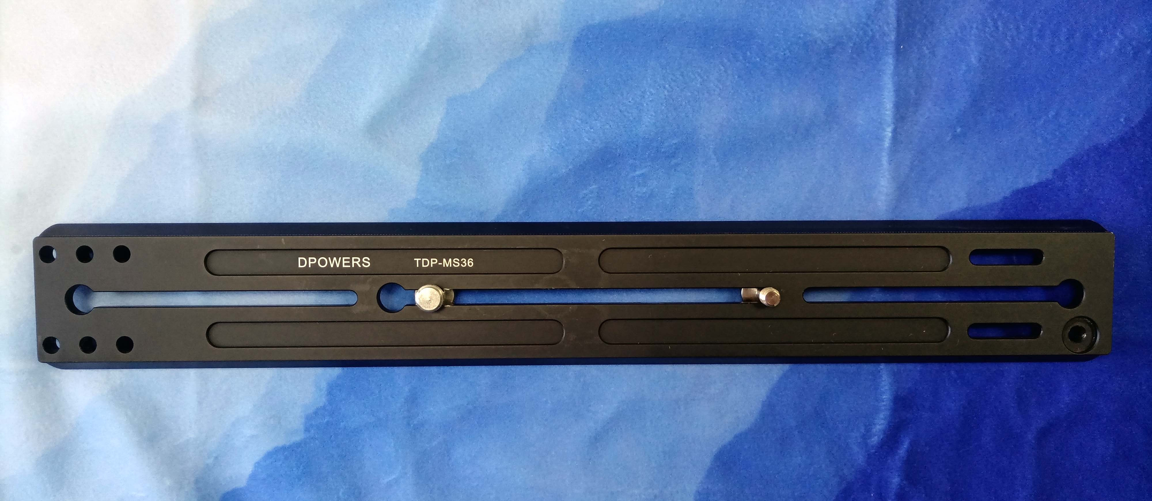 DPOWERS TDP��MS36 �ӳ���װ��