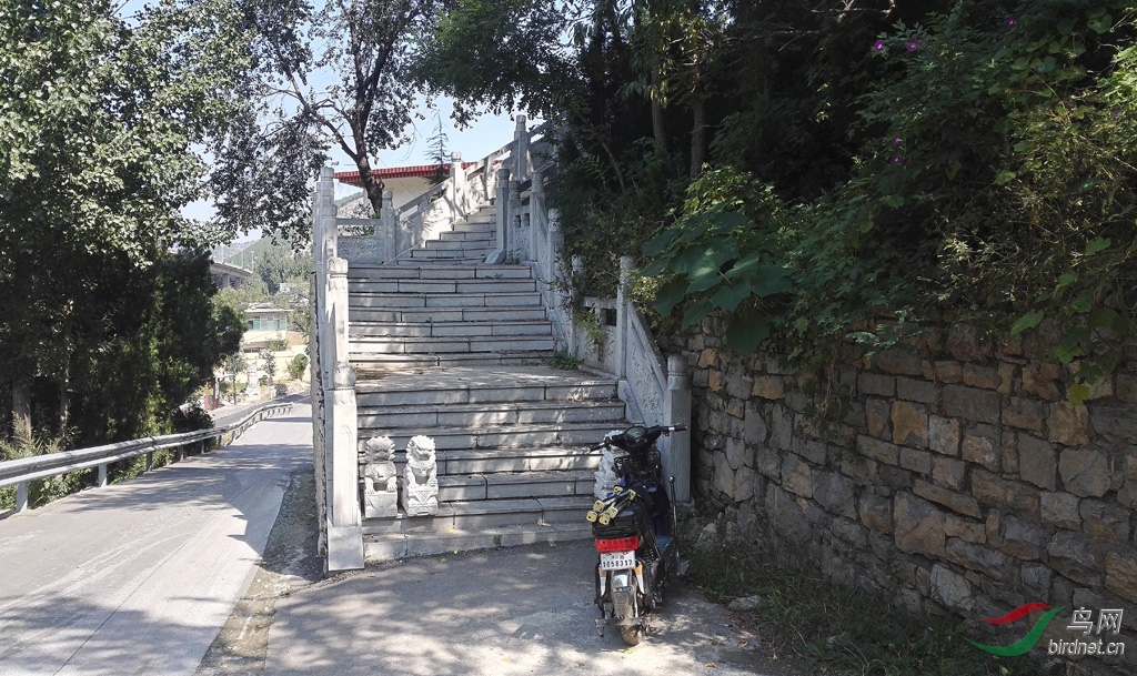 济南黑龙峪观音禅寺图片